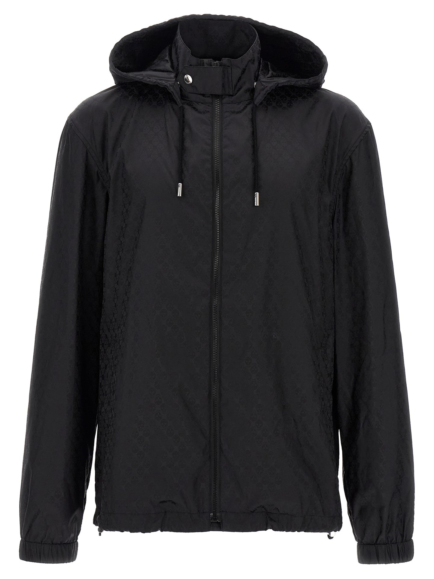Mcqueen Men 'Skull' Windbreaker ALEXANDER MCQUEEN