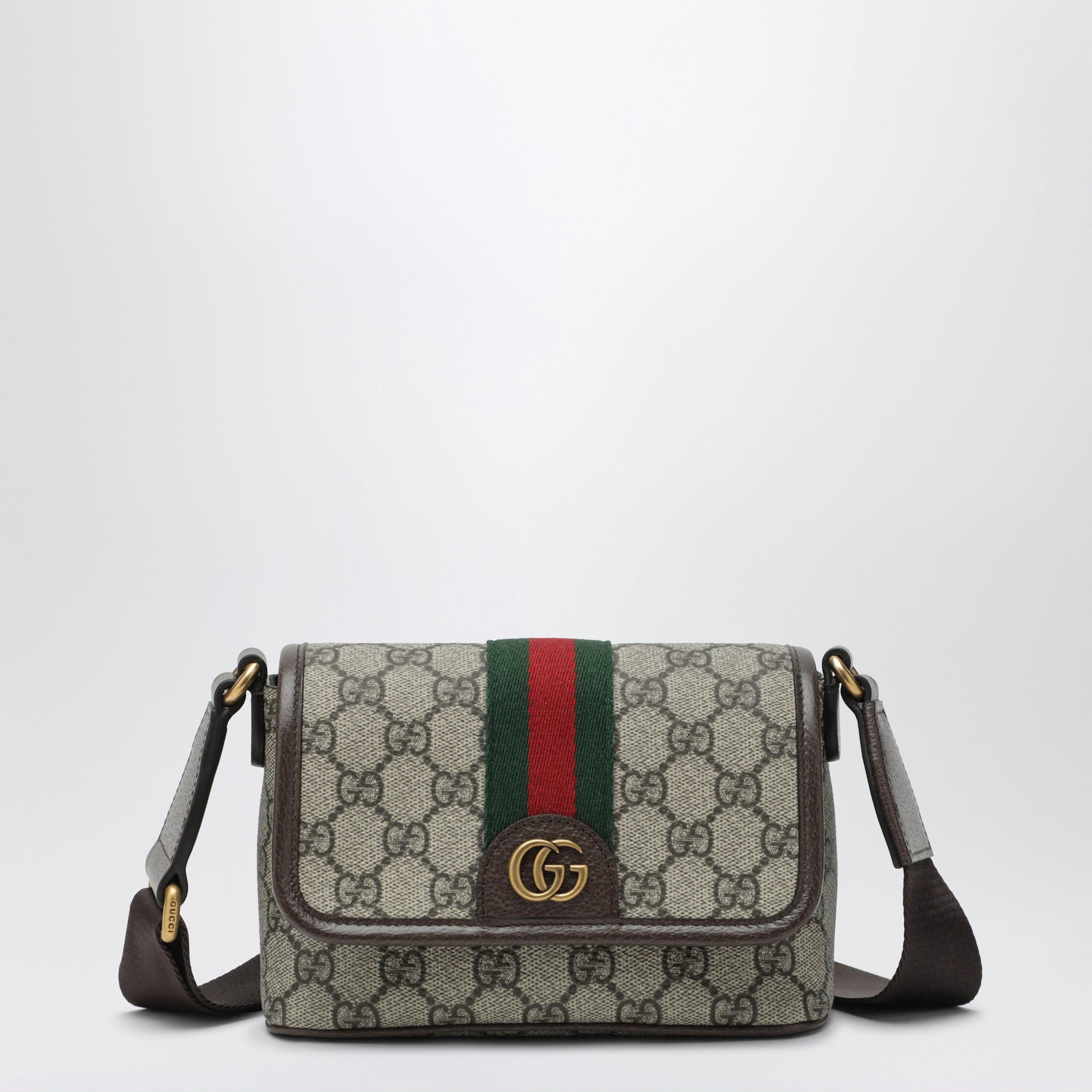 Gucci Mini Ophidia Shoulder Bag Men GUCCI