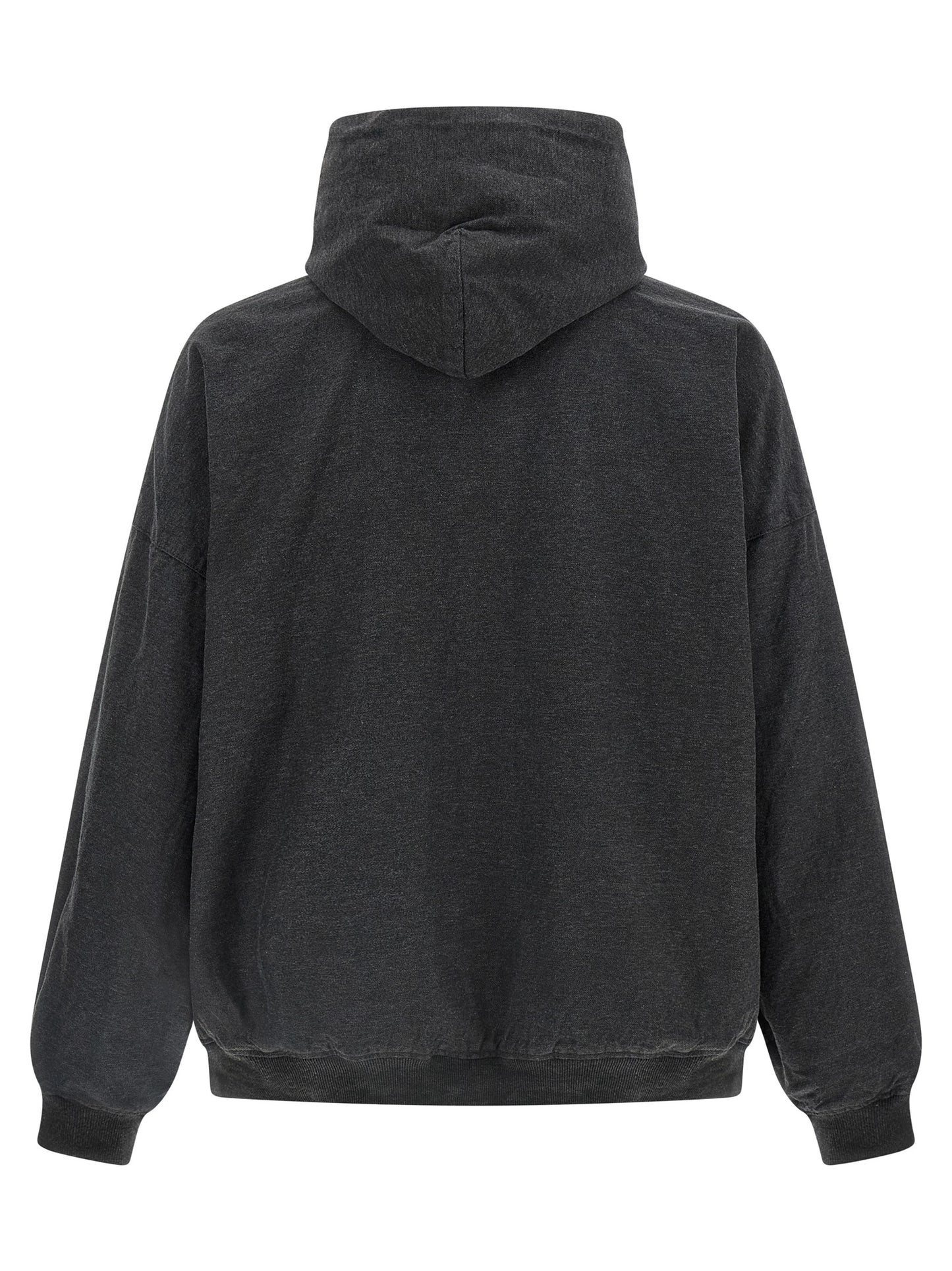 Balenciaga Men 'Trompe L'œil' Hoodie BALENCIAGA