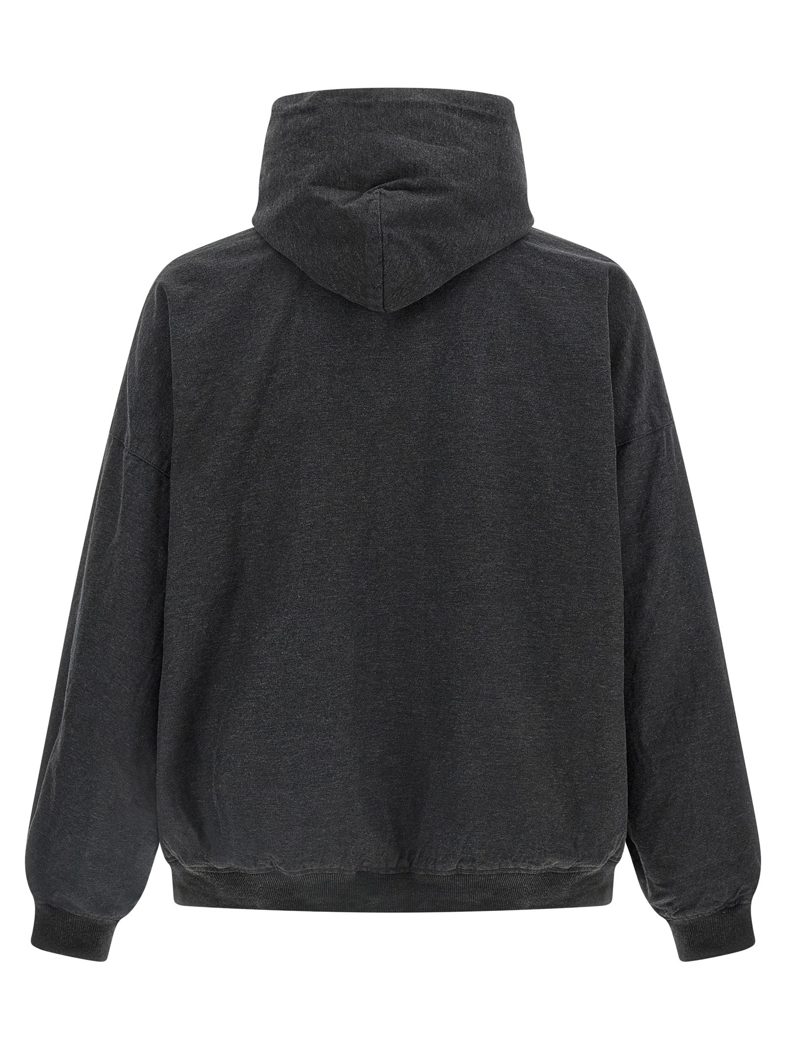Balenciaga Men 'Trompe L'œil' Hoodie BALENCIAGA
