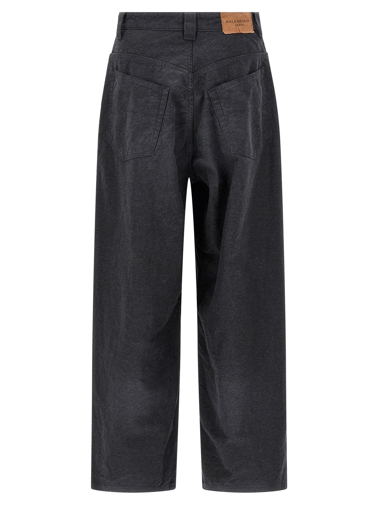 Balenciaga Men 'Trompe L'œil' Joggers BALENCIAGA