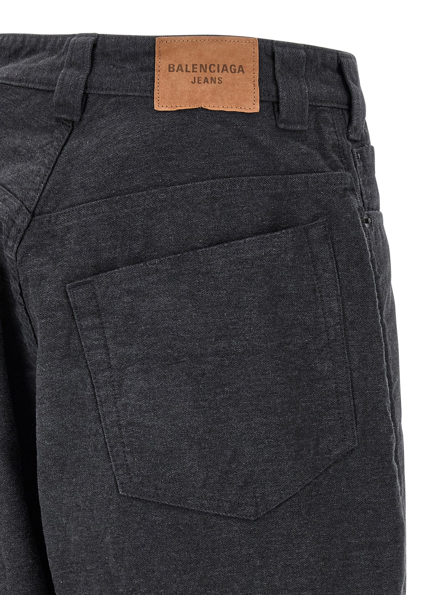 Balenciaga Men 'Trompe L'œil' Joggers BALENCIAGA