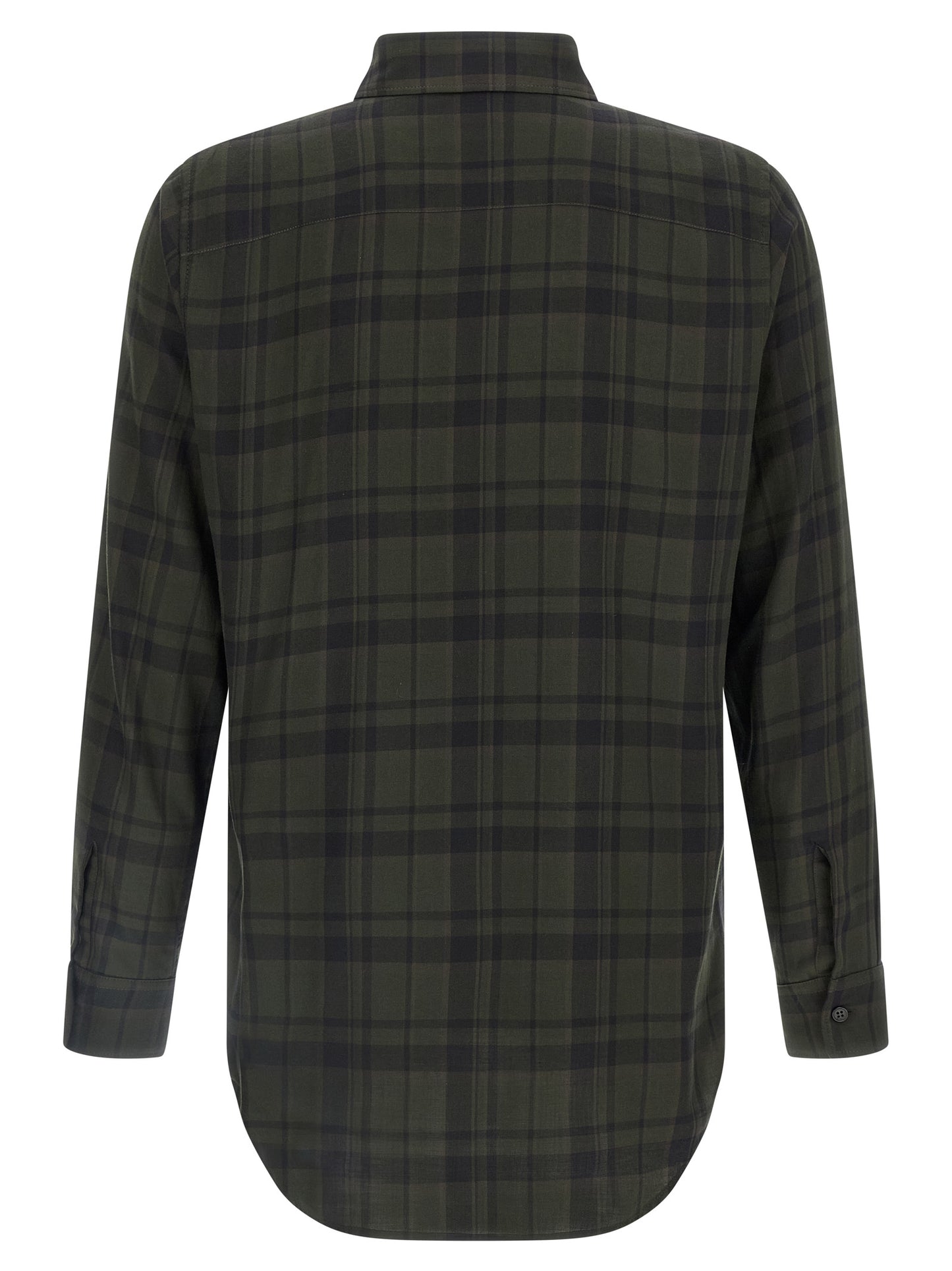 Saint Laurent Men Cassandre Shirt SAINT LAURENT