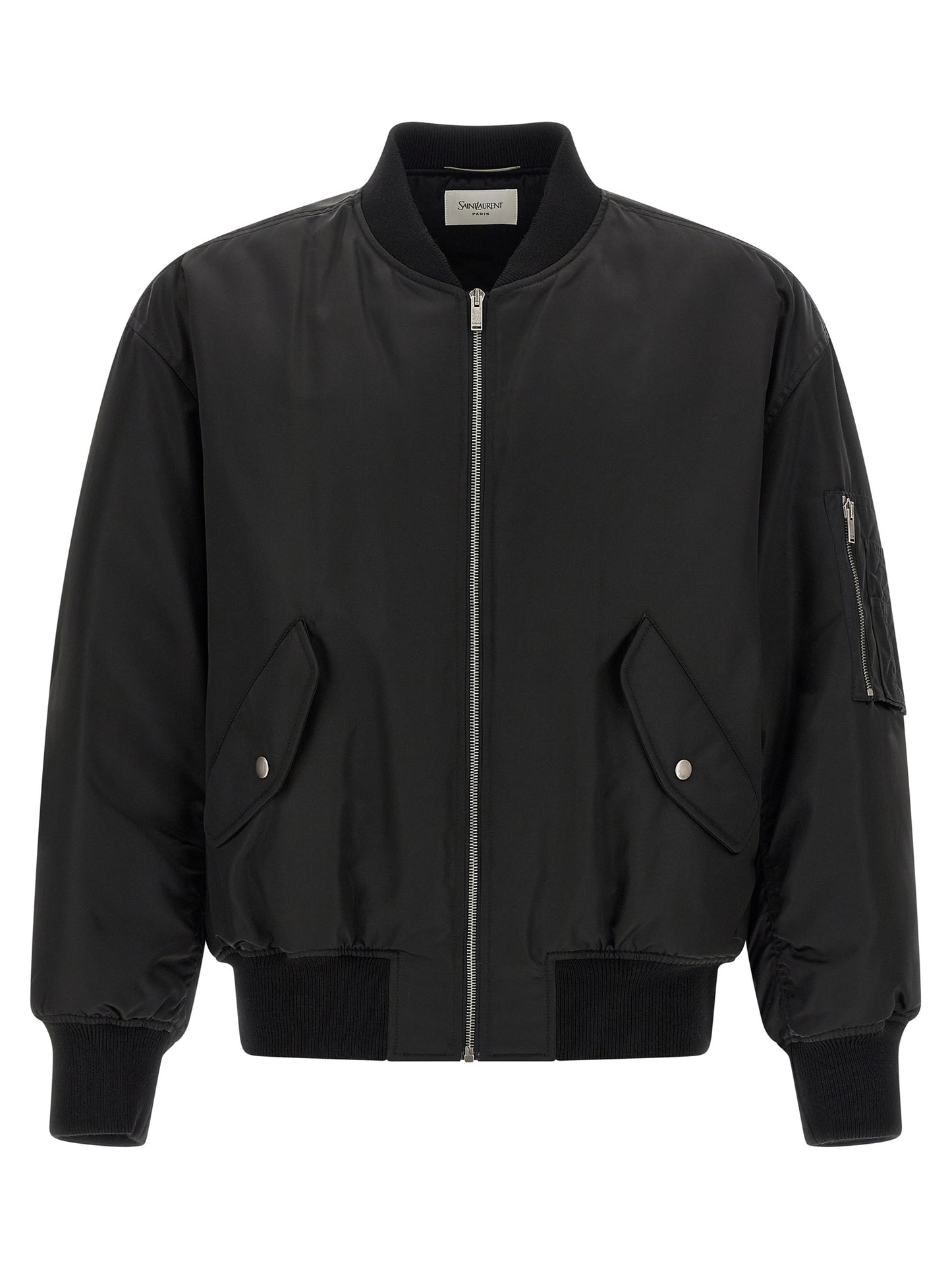 Saint Laurent Men Serge Bomber Jacket SAINT LAURENT
