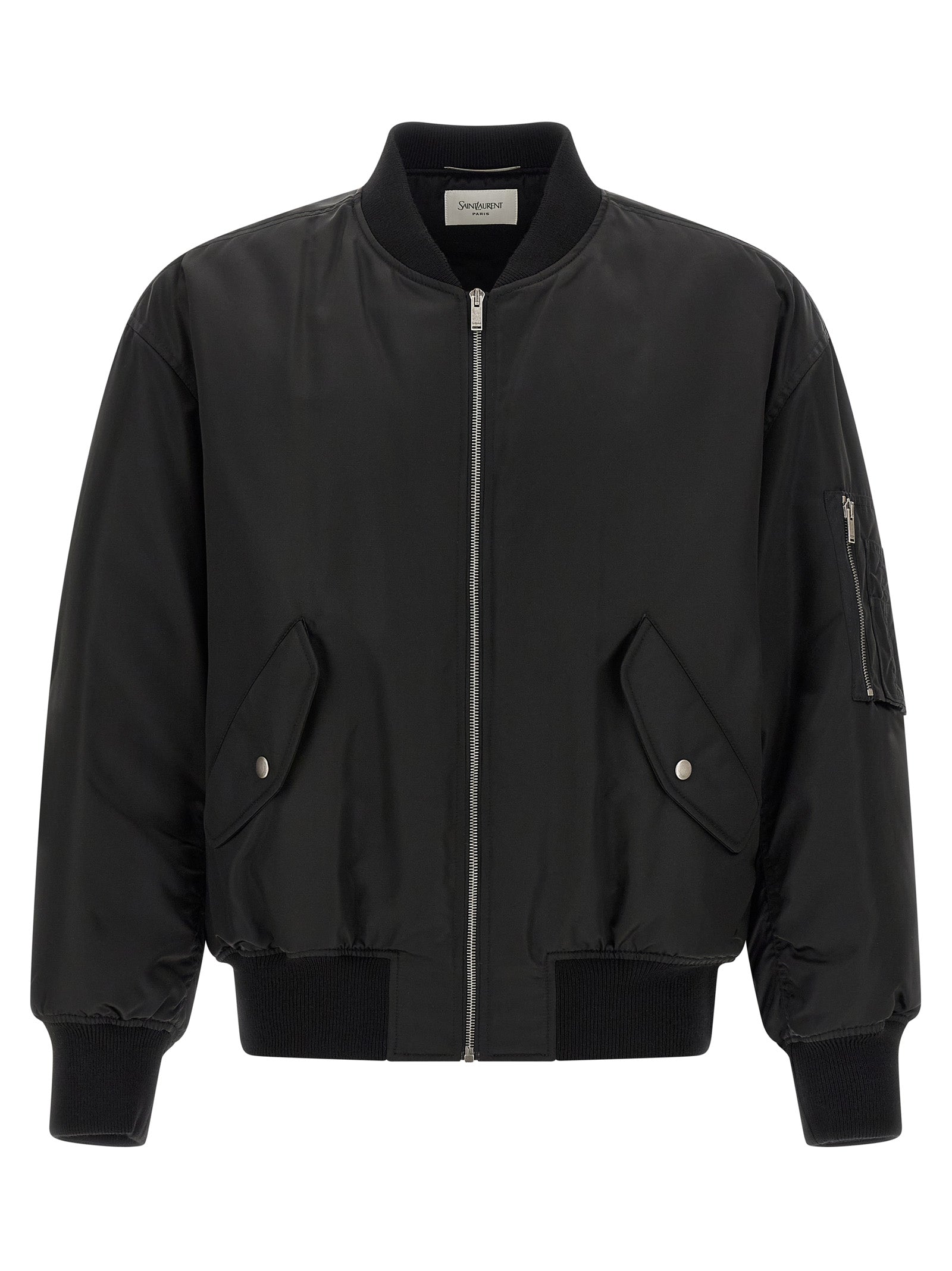 Saint Laurent Men Serge Bomber Jacket SAINT LAURENT