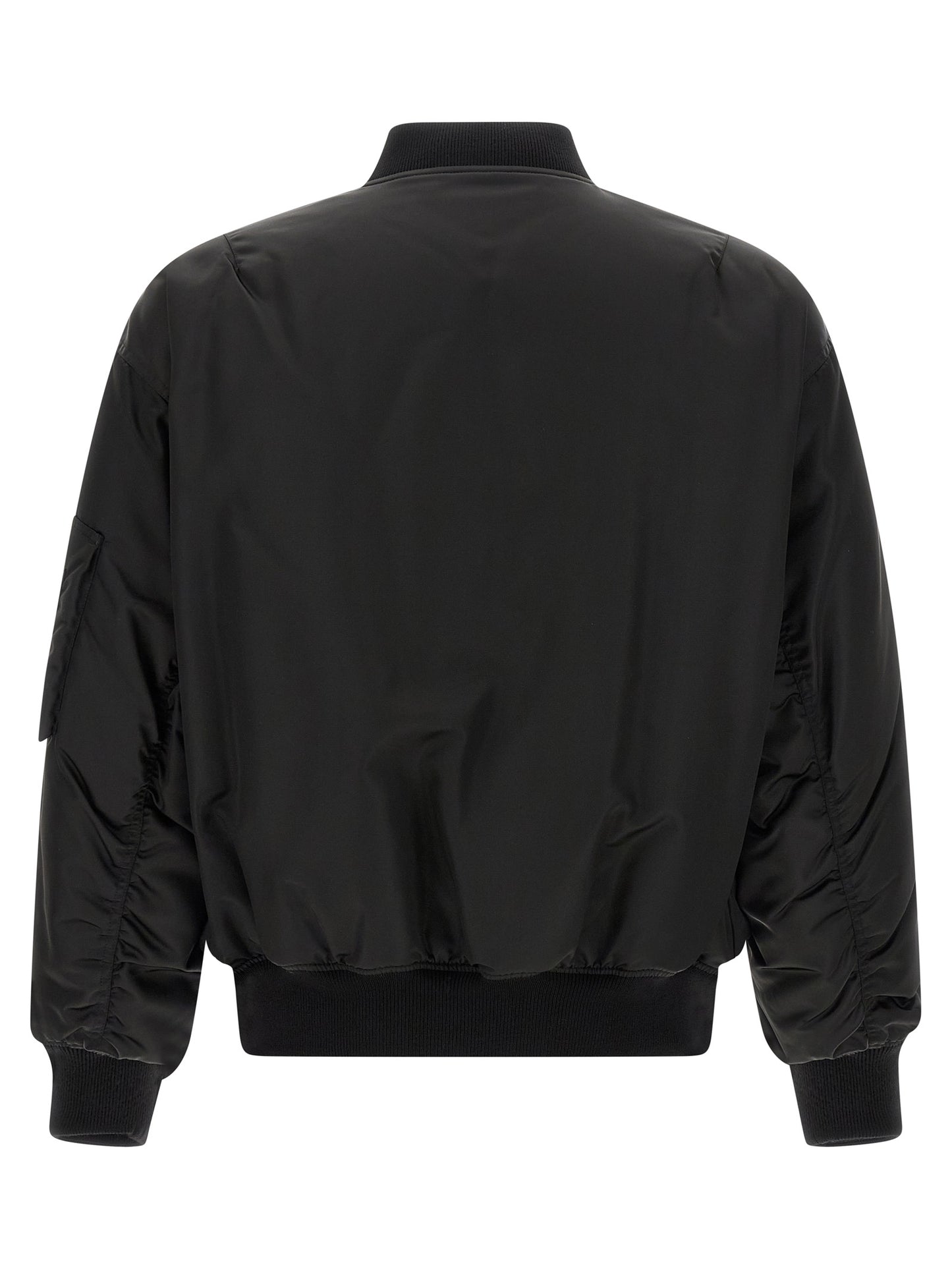 Saint Laurent Men Serge Bomber Jacket SAINT LAURENT
