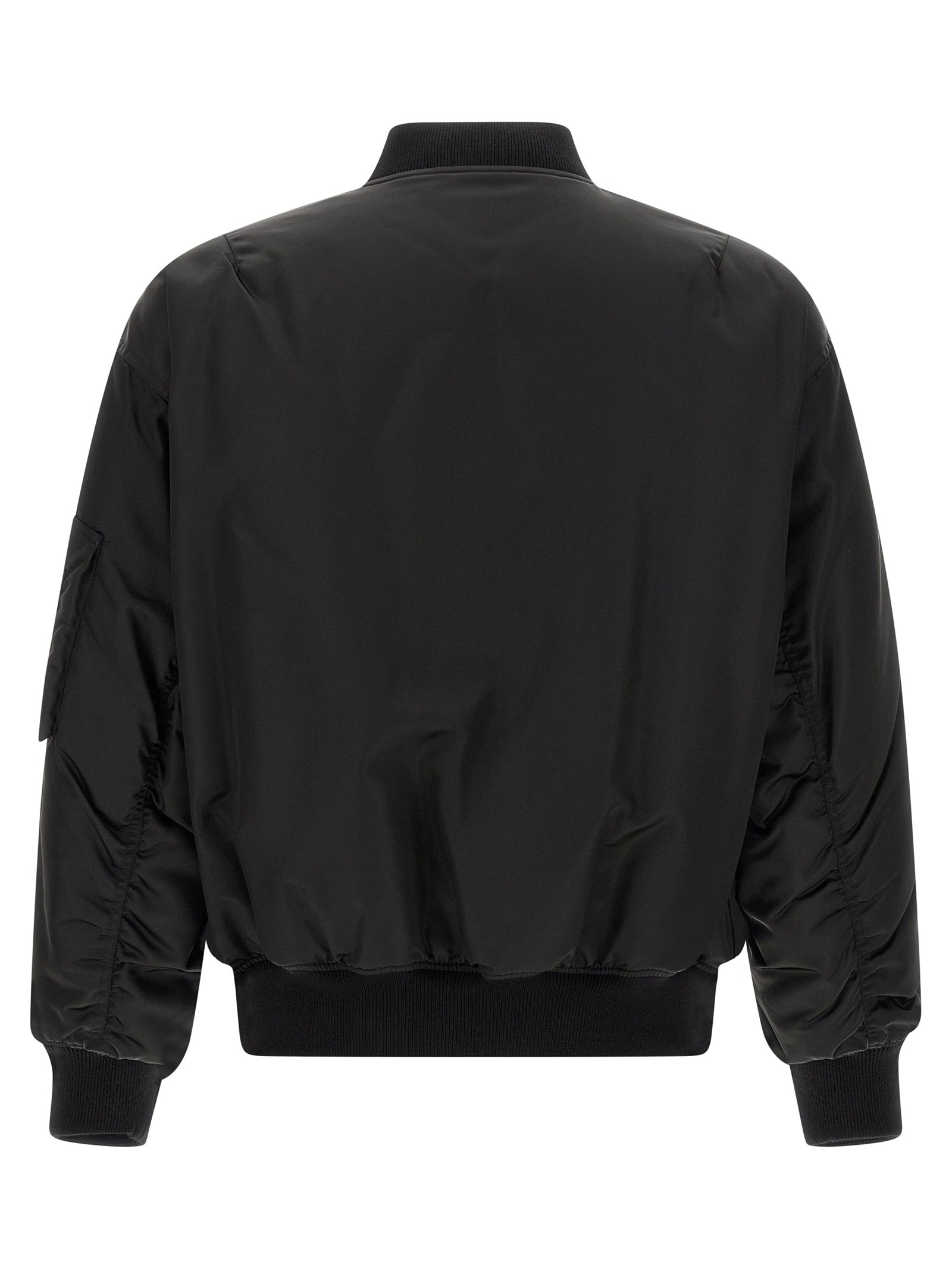 Saint Laurent Men Serge Bomber Jacket SAINT LAURENT