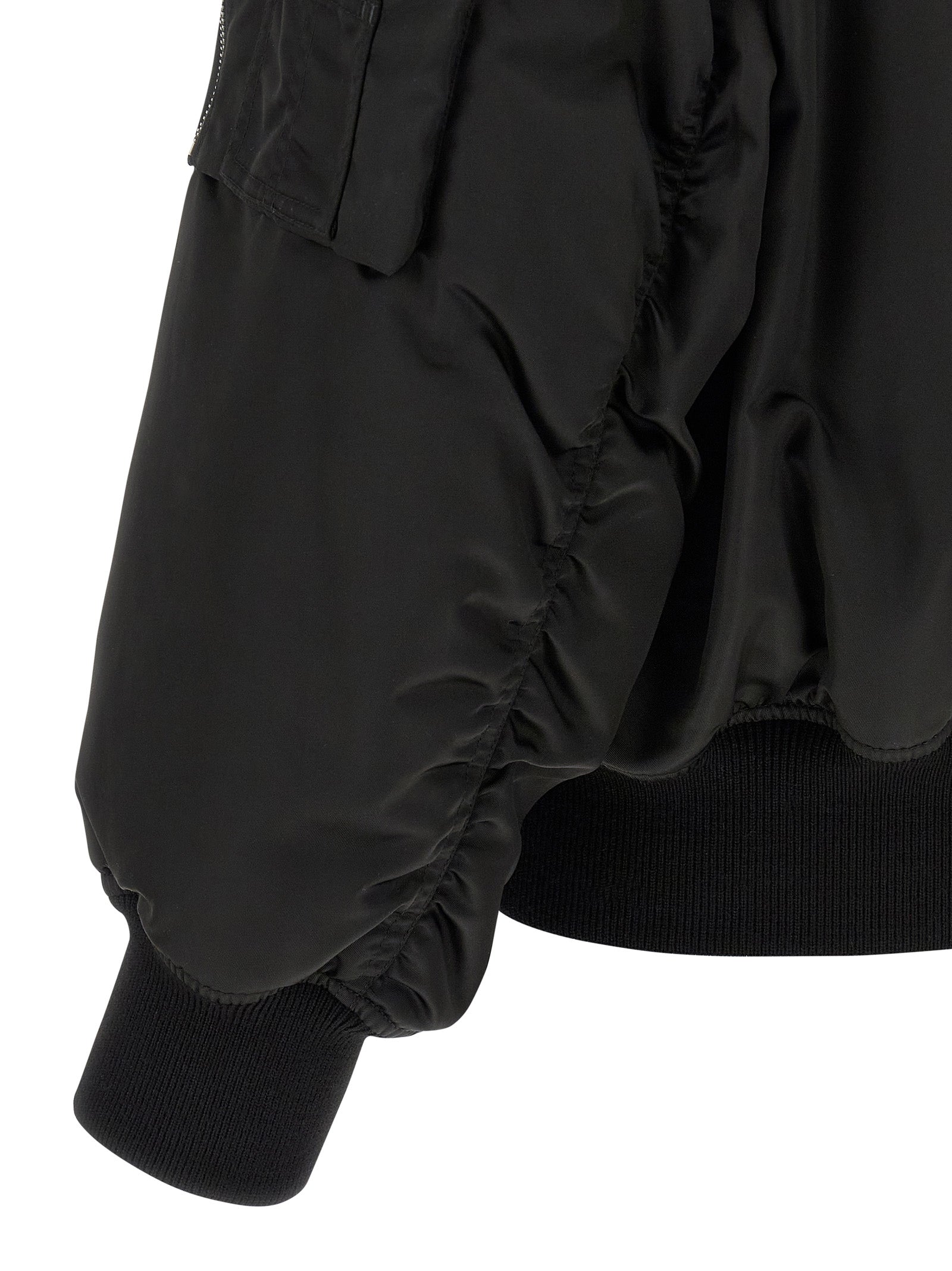 Saint Laurent Men Serge Bomber Jacket SAINT LAURENT