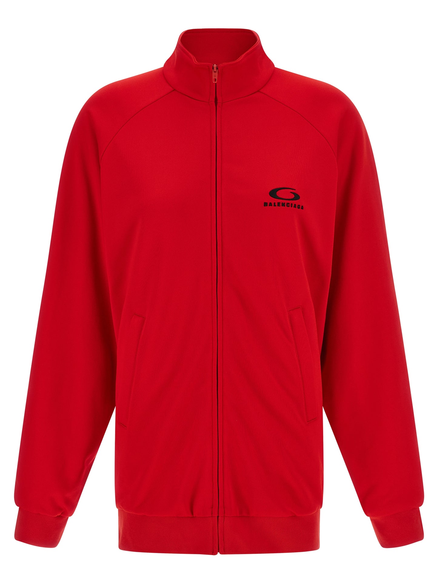 Balenciaga Women 'Back Tracksuit' Dress BALENCIAGA