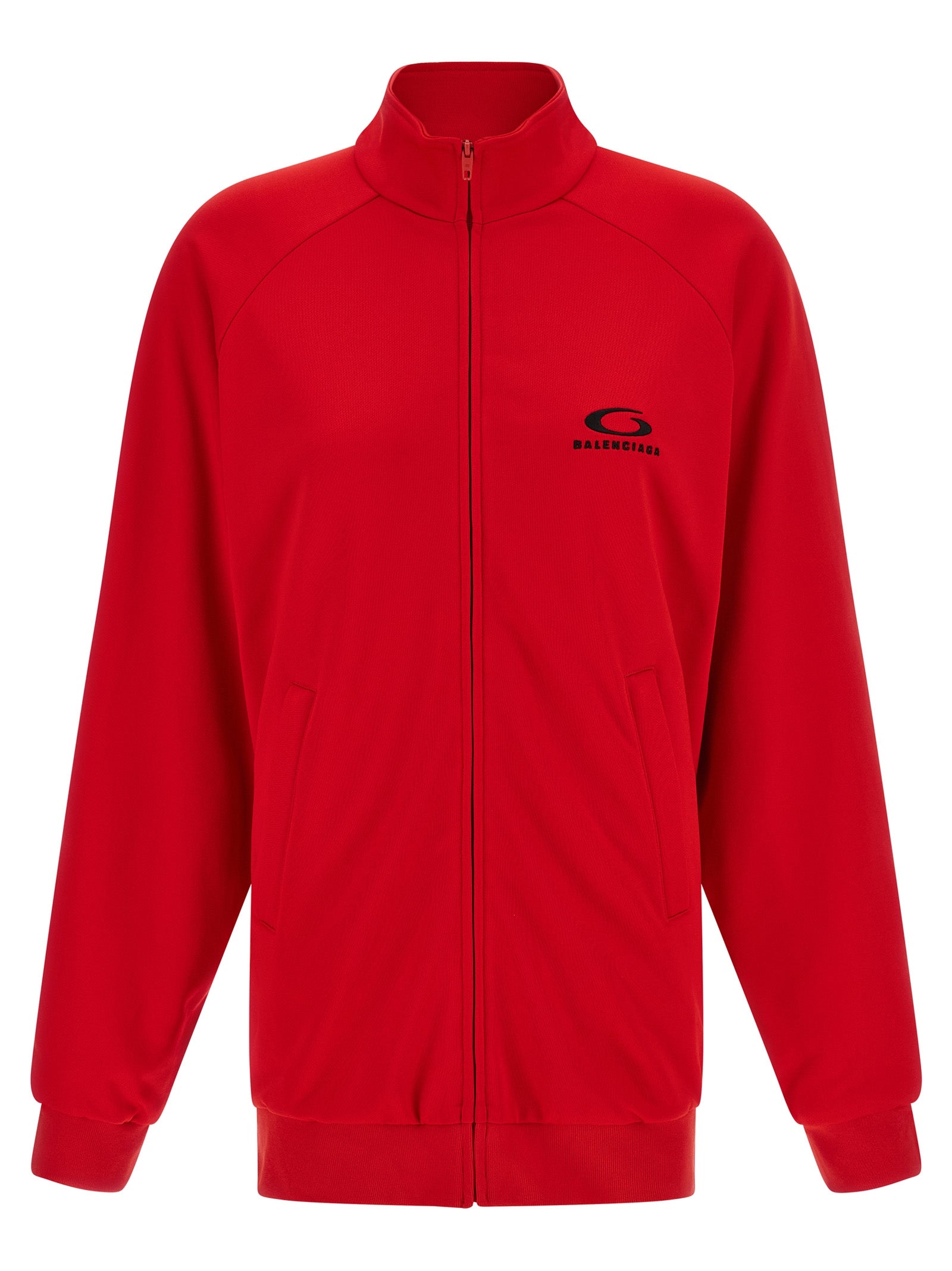Balenciaga Women 'Back Tracksuit' Dress BALENCIAGA
