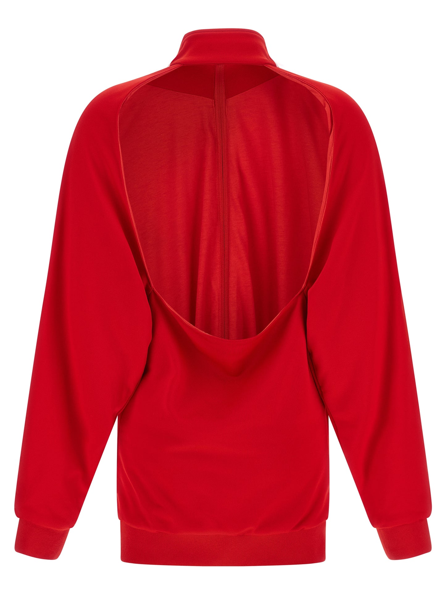 Balenciaga Women 'Back Tracksuit' Dress BALENCIAGA