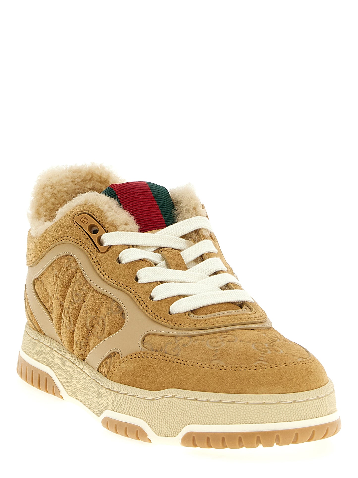 Gucci Women 'Gucci Re-Web' Sneakers GUCCI