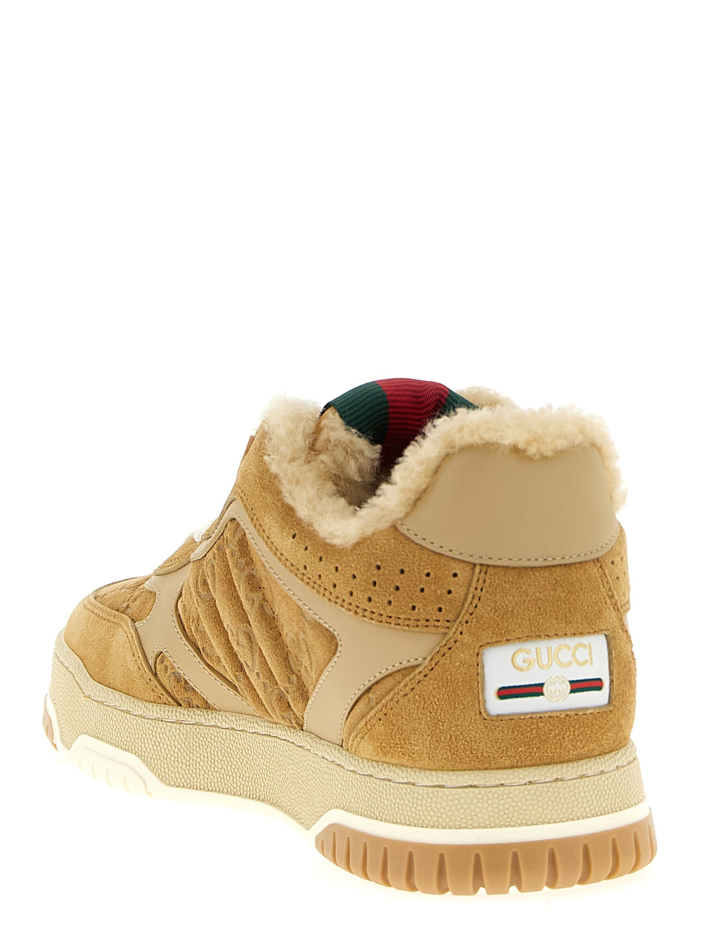 Gucci Women 'Gucci Re-Web' Sneakers GUCCI