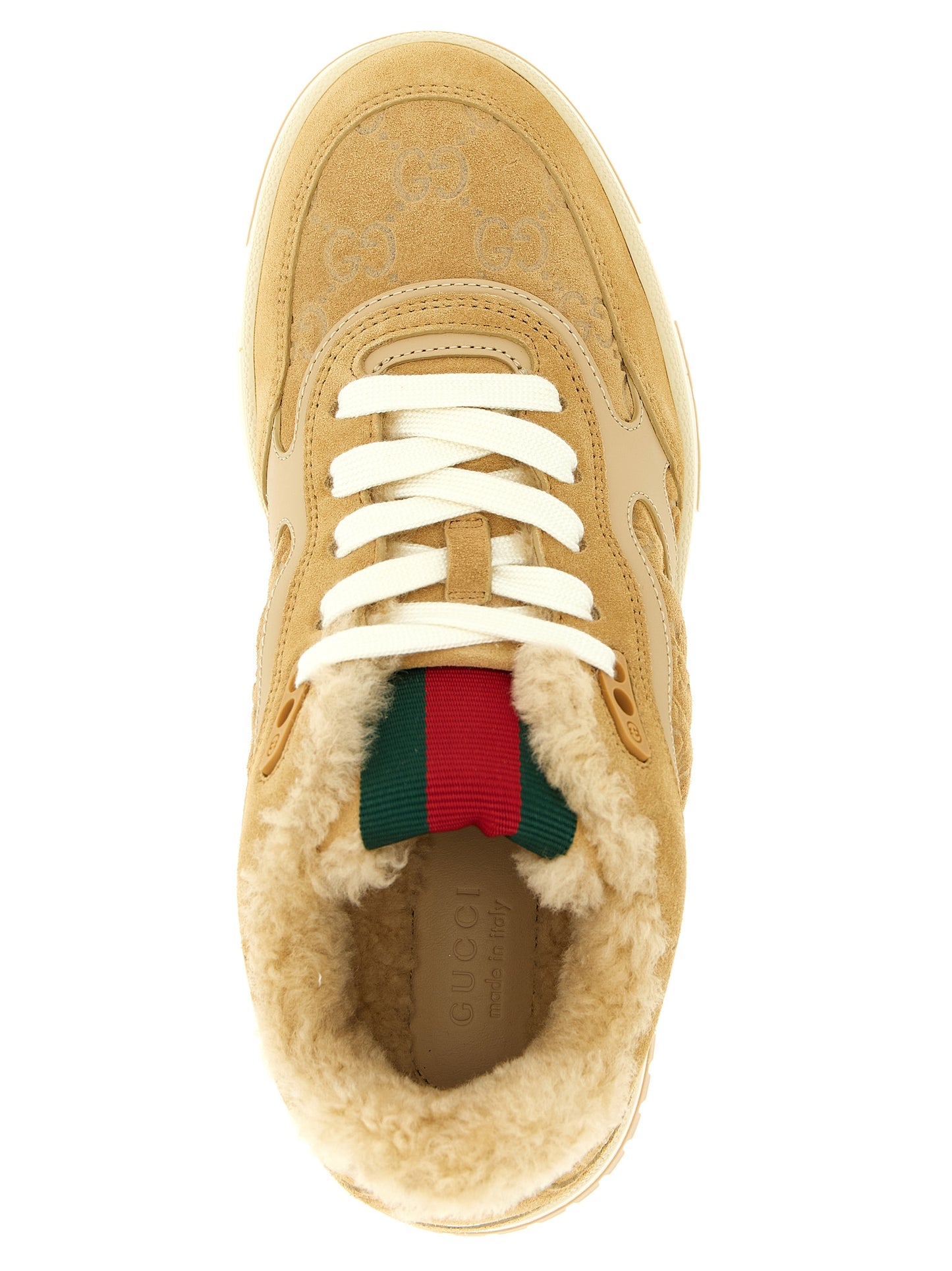 Gucci Women 'Gucci Re-Web' Sneakers GUCCI