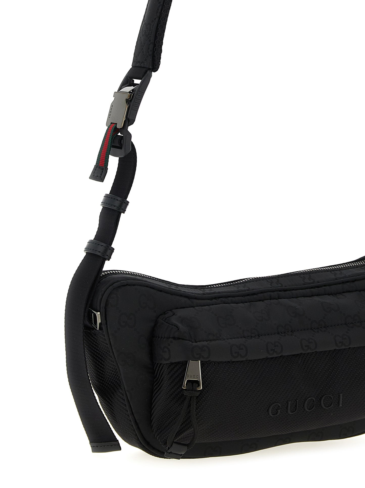 Gucci Men 'Gucci Nexus' Large Fanny Pack GUCCI
