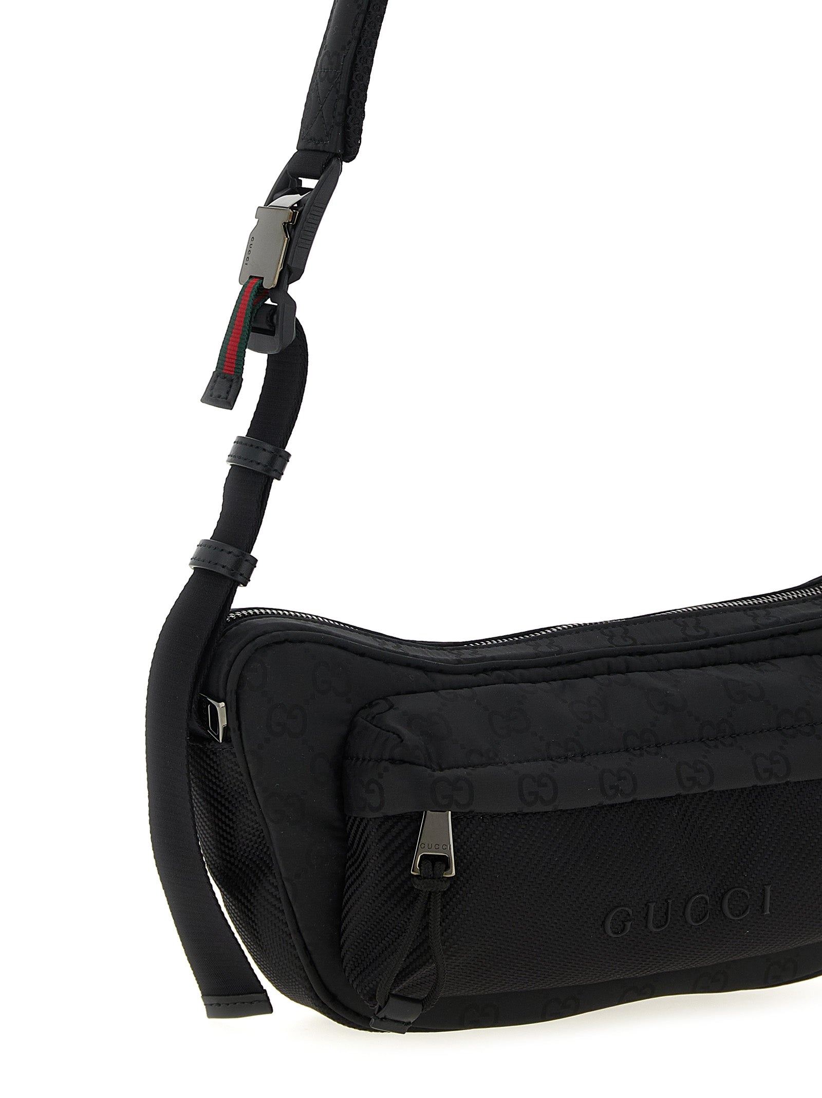 Gucci Men 'Gucci Nexus' Large Fanny Pack GUCCI