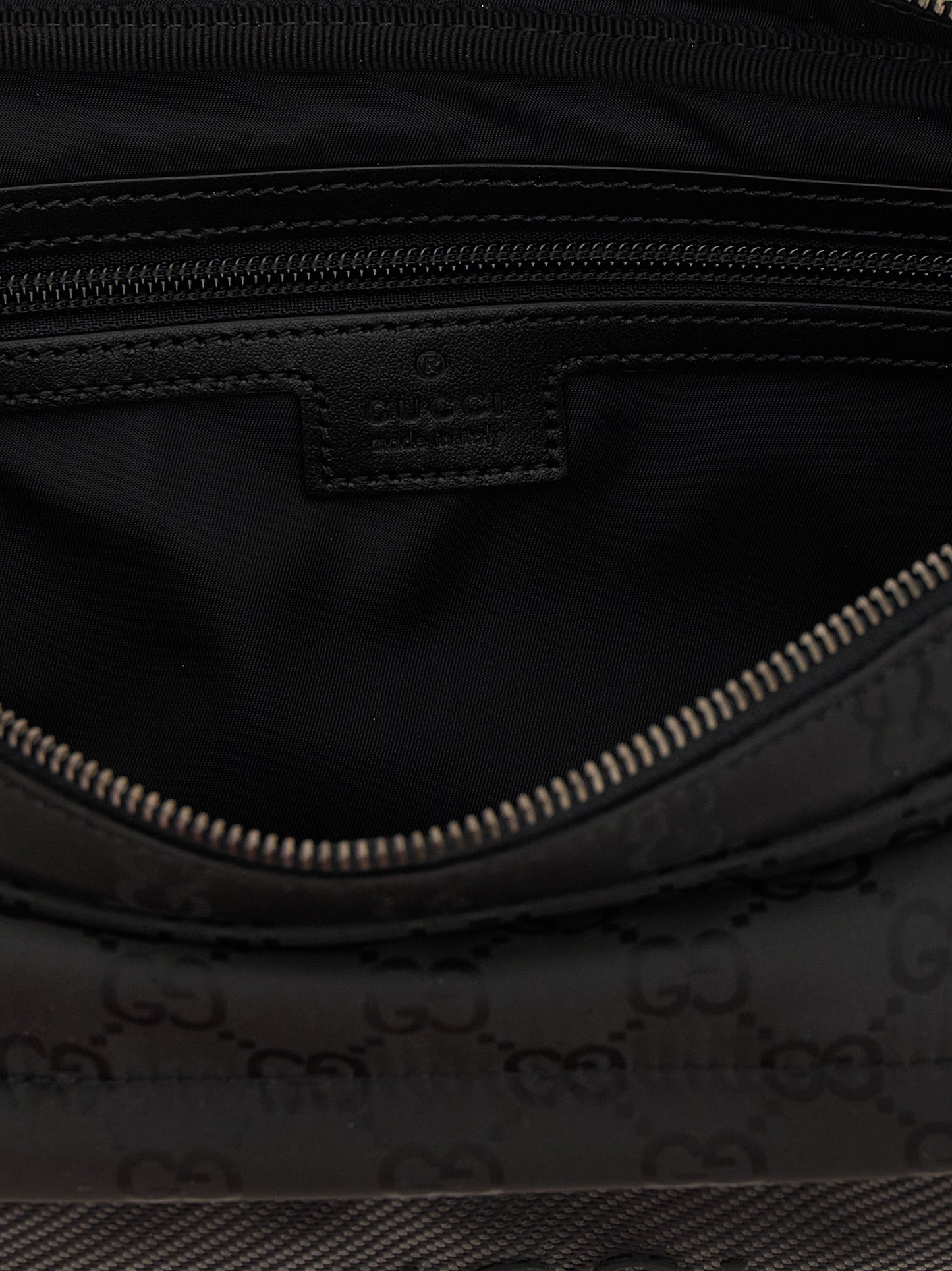 Gucci Men 'Gucci Nexus' Large Fanny Pack GUCCI