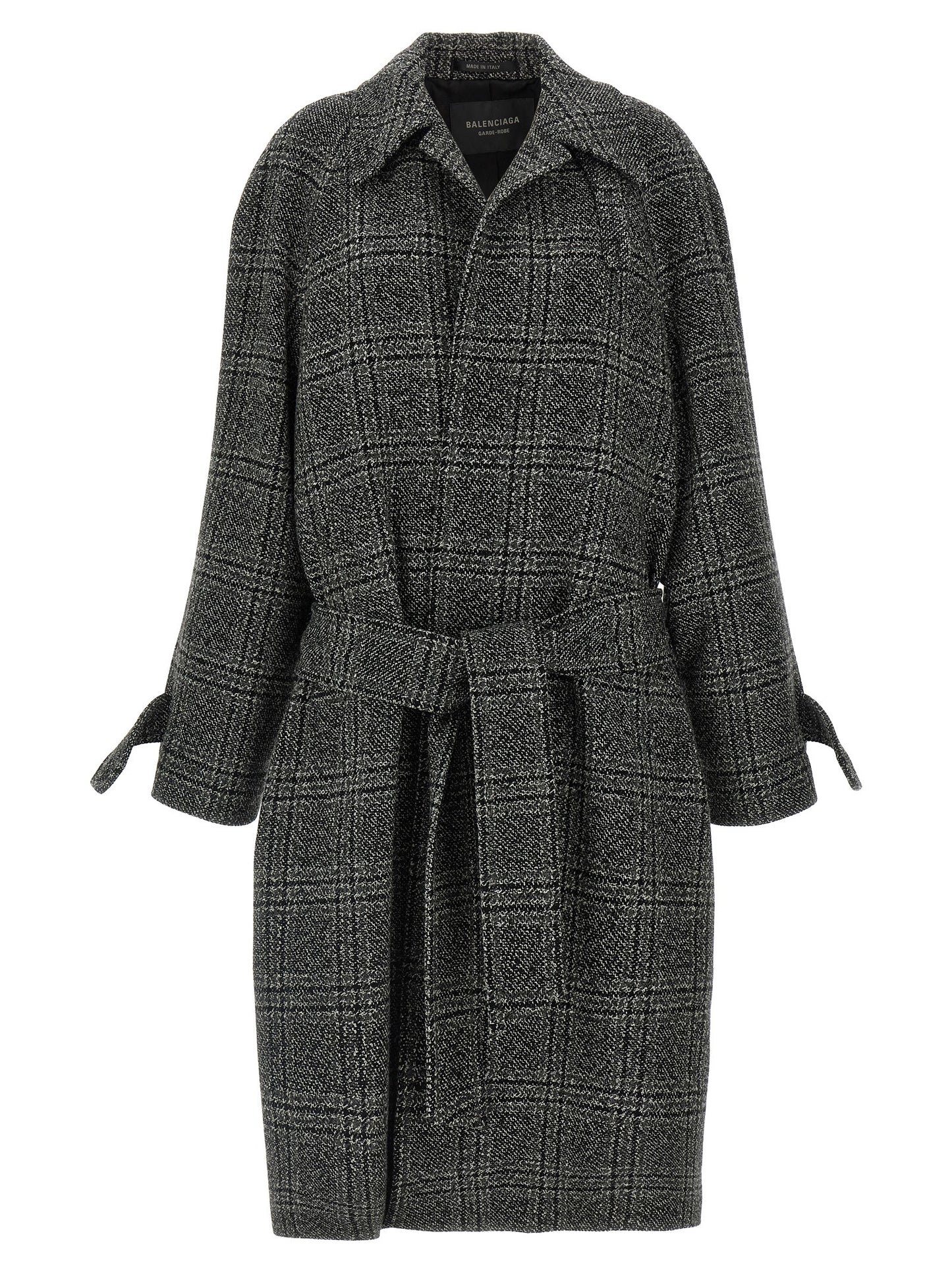 Balenciaga Women 'One Layer' Coat BALENCIAGA