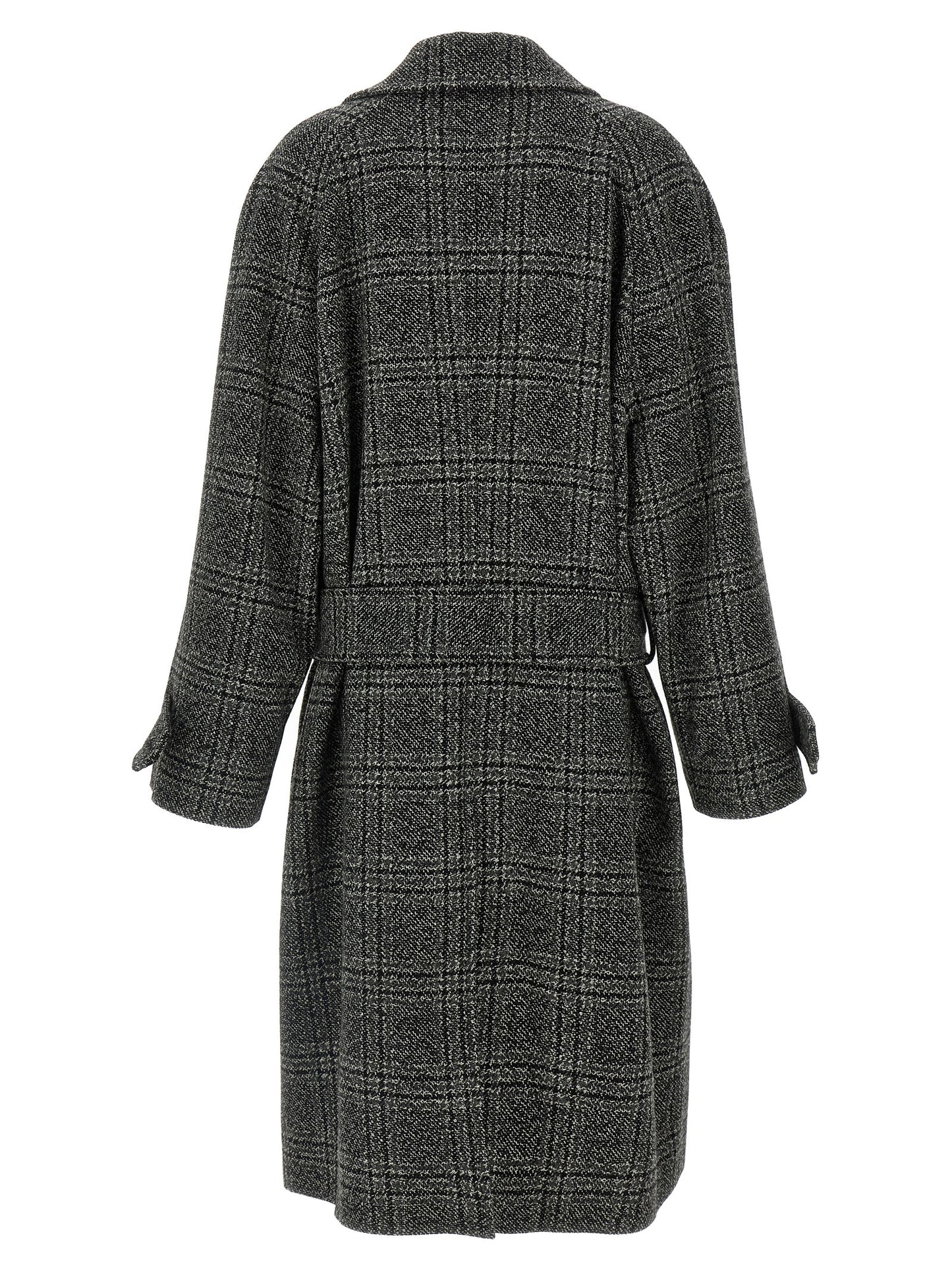Balenciaga Women 'One Layer' Coat BALENCIAGA