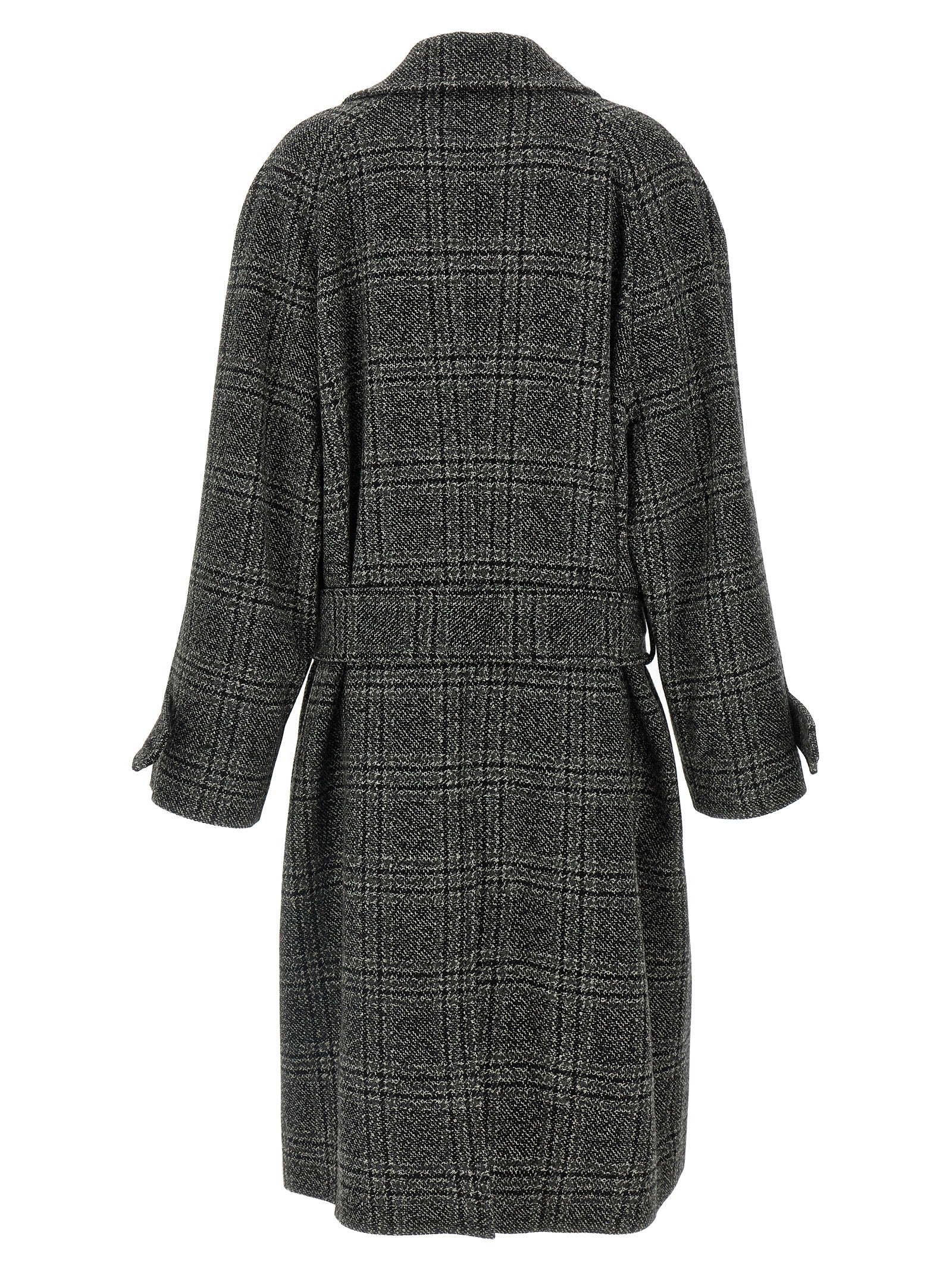 Balenciaga Women 'One Layer' Coat BALENCIAGA
