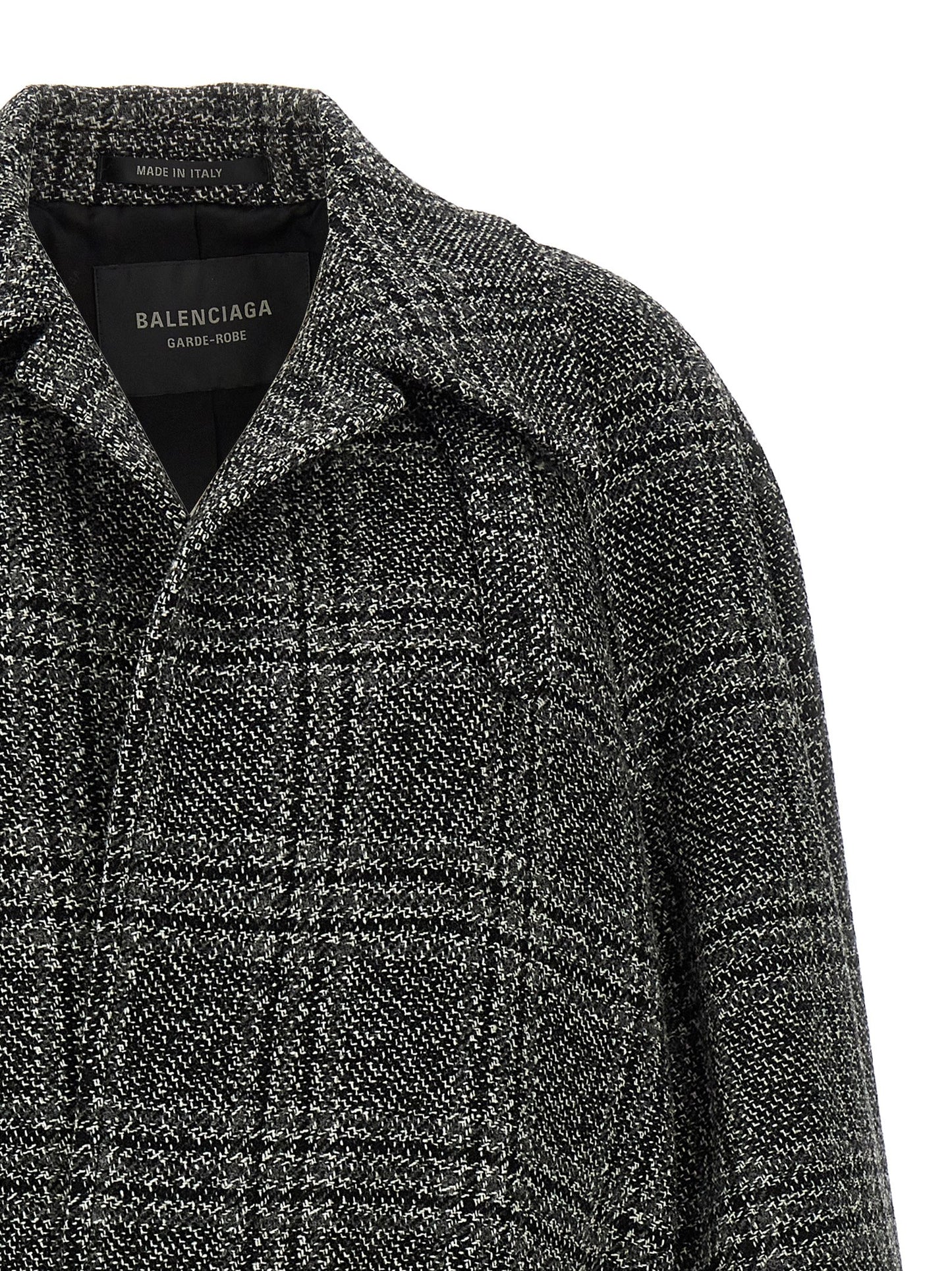 Balenciaga Women 'One Layer' Coat BALENCIAGA