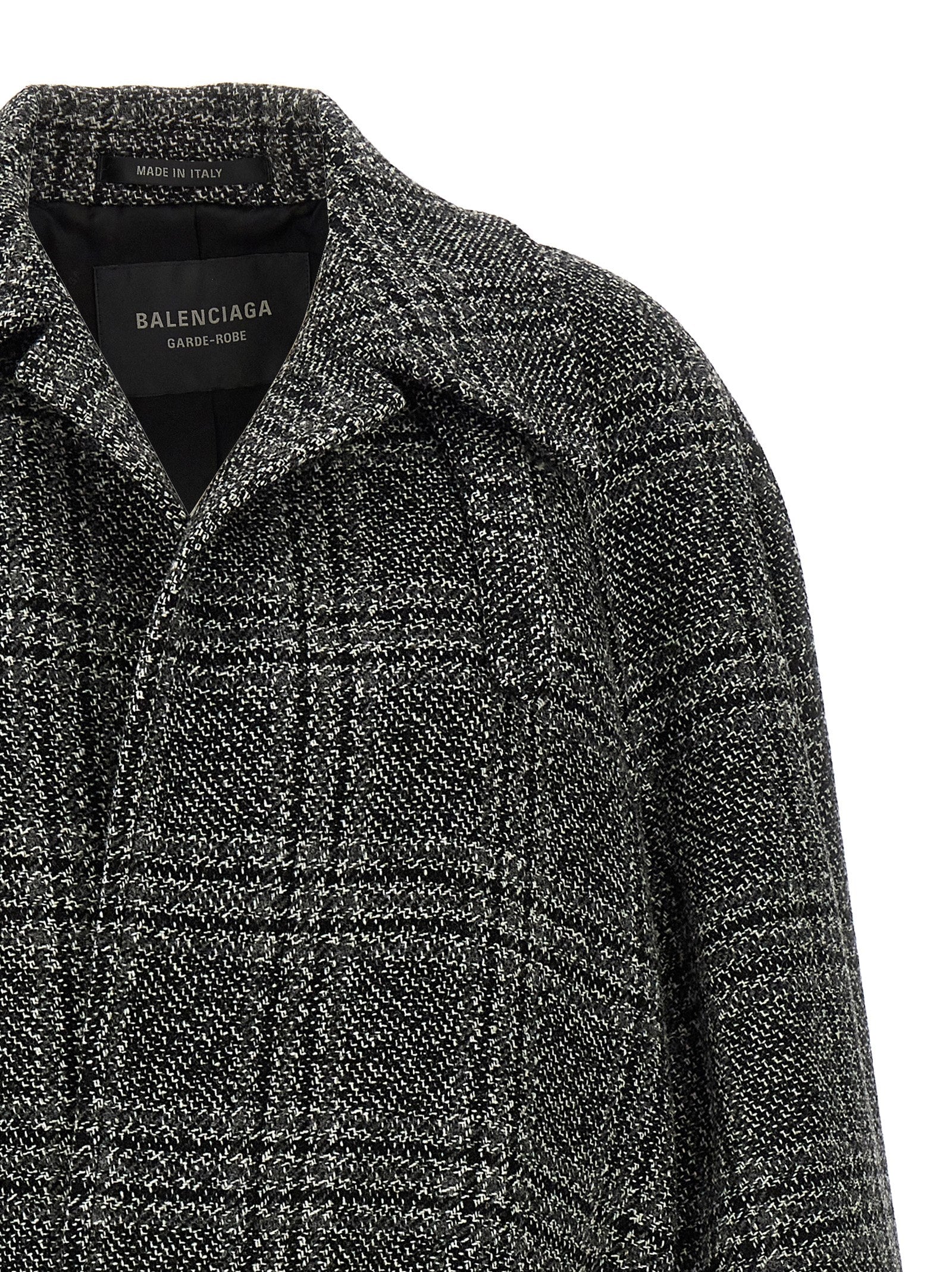 Balenciaga Women 'One Layer' Coat BALENCIAGA