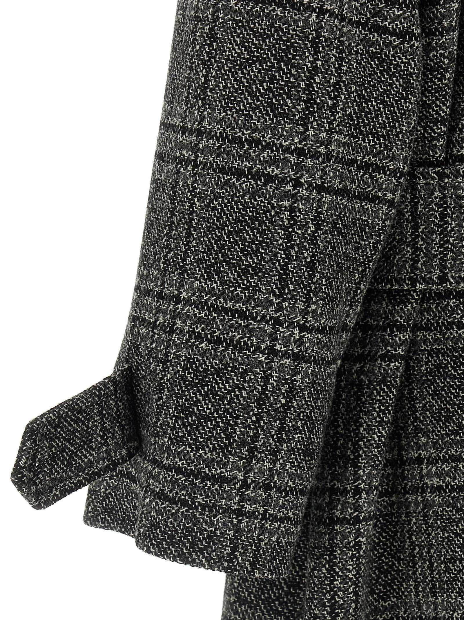 Balenciaga Women 'One Layer' Coat BALENCIAGA
