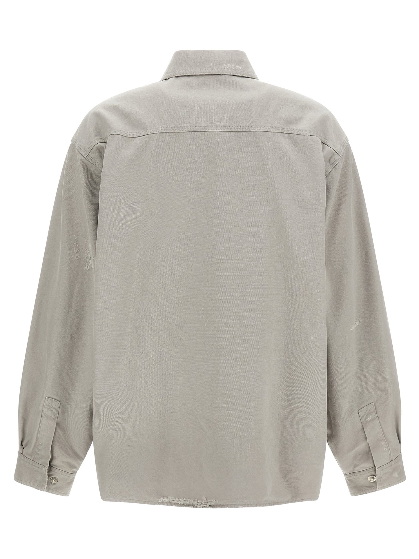 Balenciaga Men 'Workwear' Overshirt BALENCIAGA