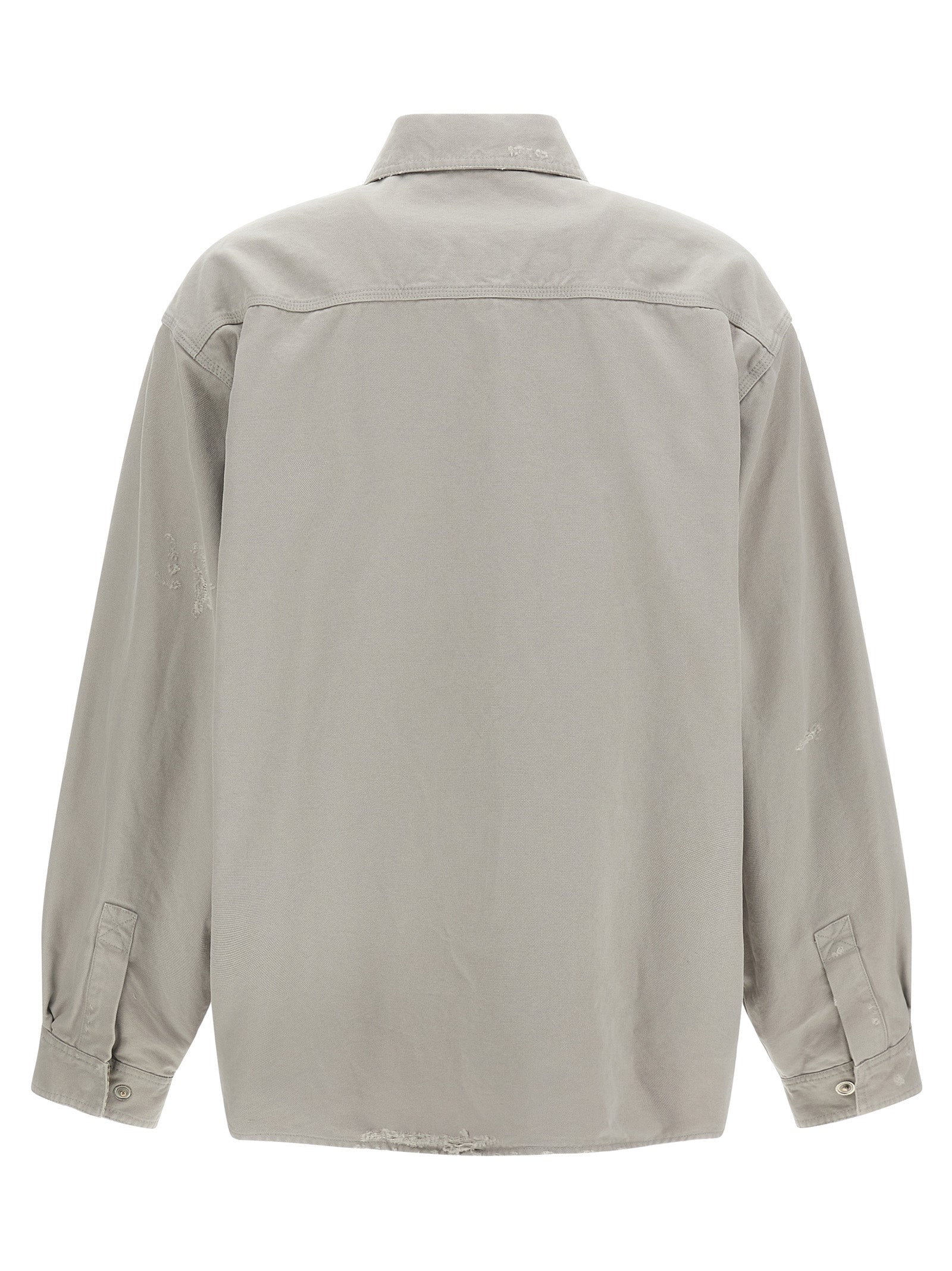 Balenciaga Men 'Workwear' Overshirt BALENCIAGA