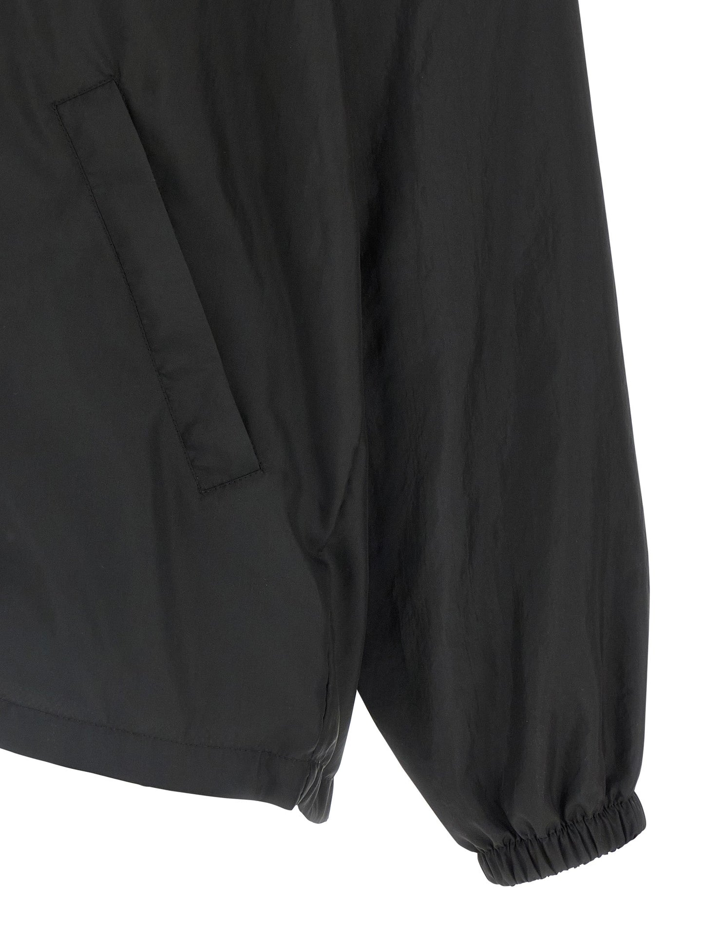 Balenciaga Men 'Political Campaign' Anorak BALENCIAGA