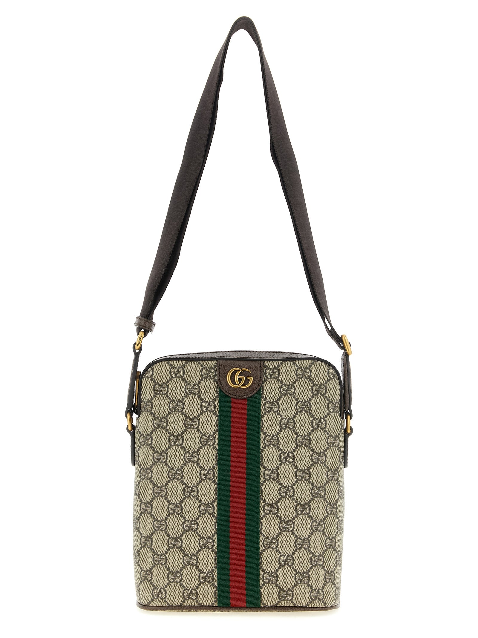Gucci Men 'Ophidia' Small Crossbody Bag GUCCI