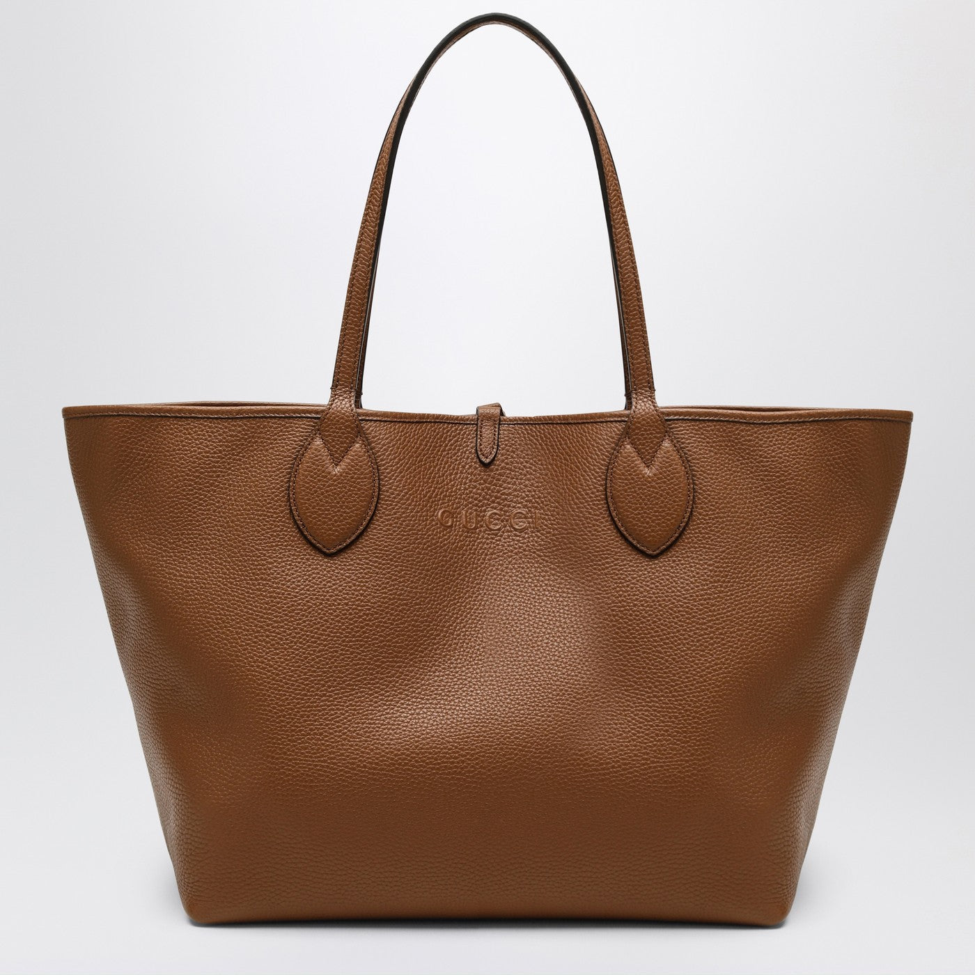 Gucci Large Size Bag Gucci Totissima Brown Women GUCCI