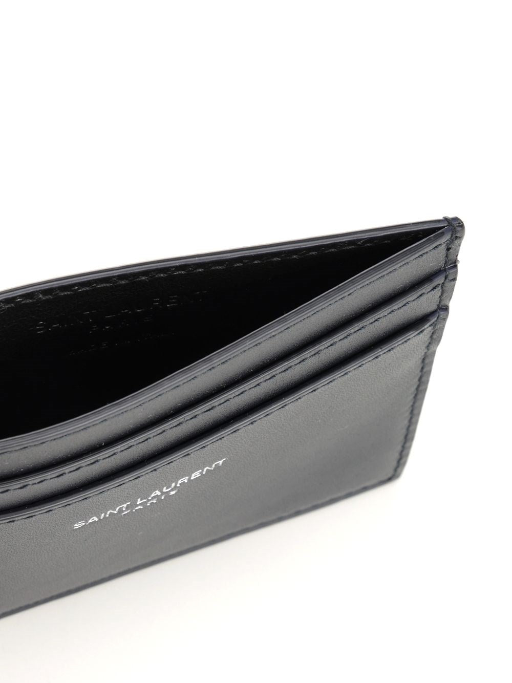 Saint Laurent Men Saint Laurent Paris Card Holder SAINT LAURENT