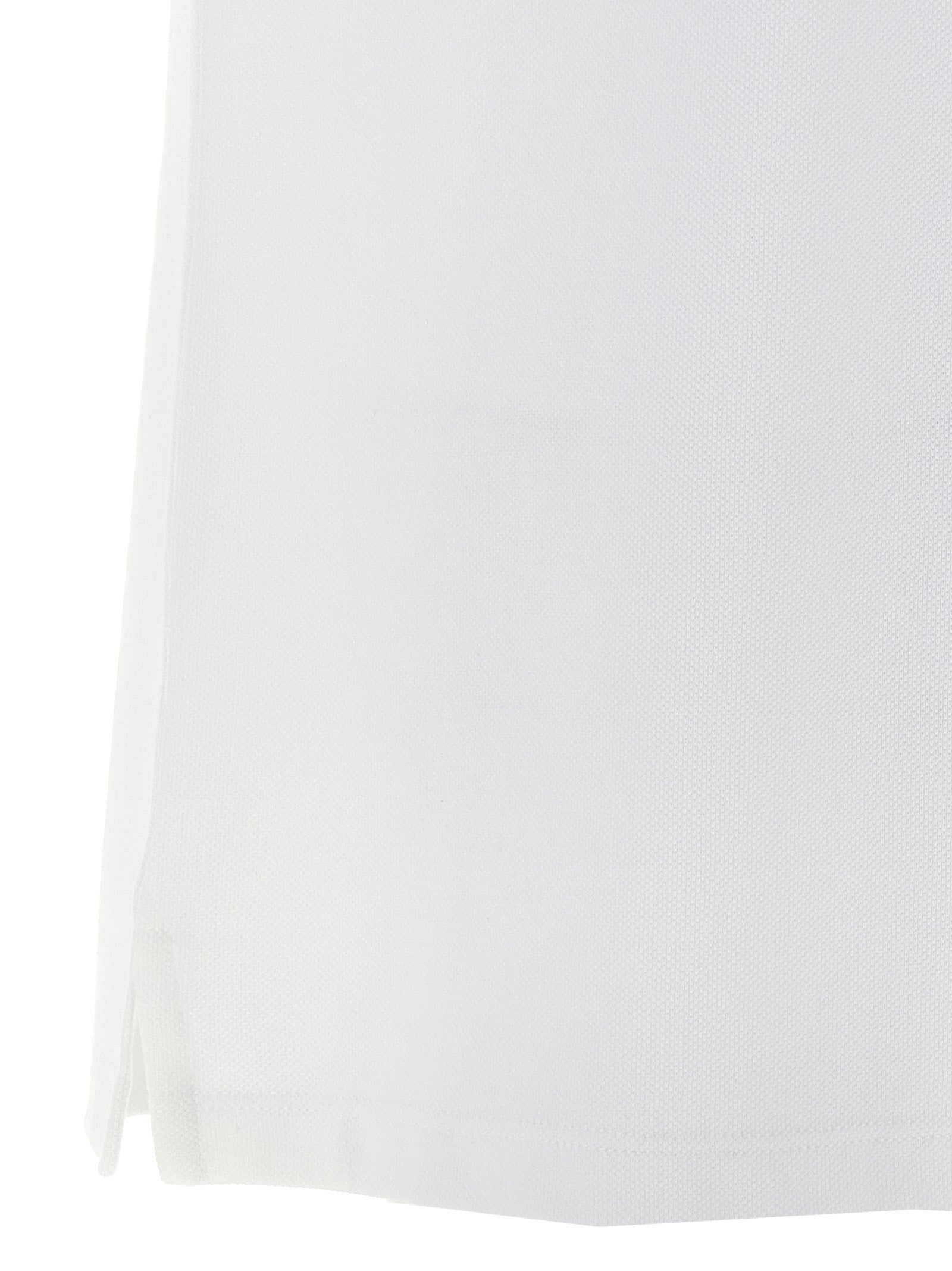 Mcqueen Men Logo Embroidery Polo Shirt ALEXANDER MCQUEEN