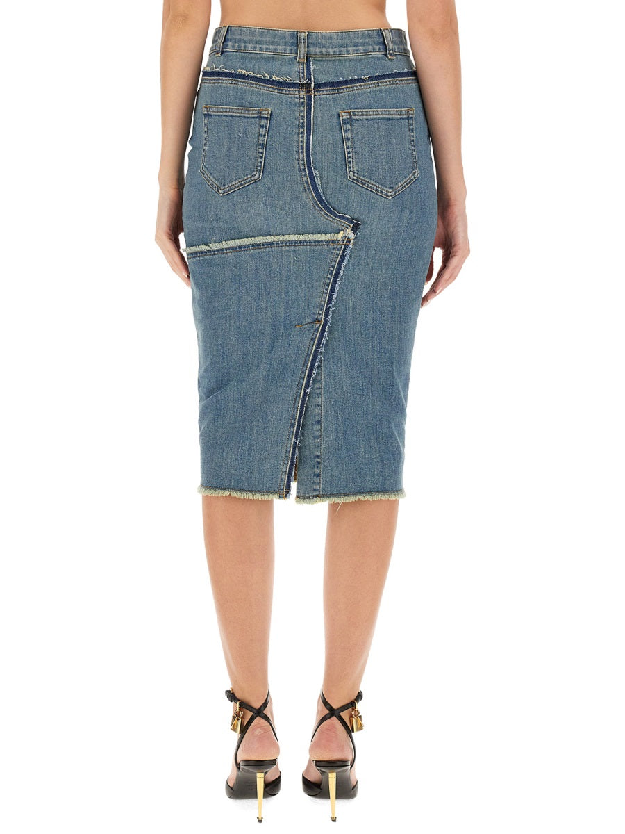 Tom Ford Women Midi Skirt TOM FORD