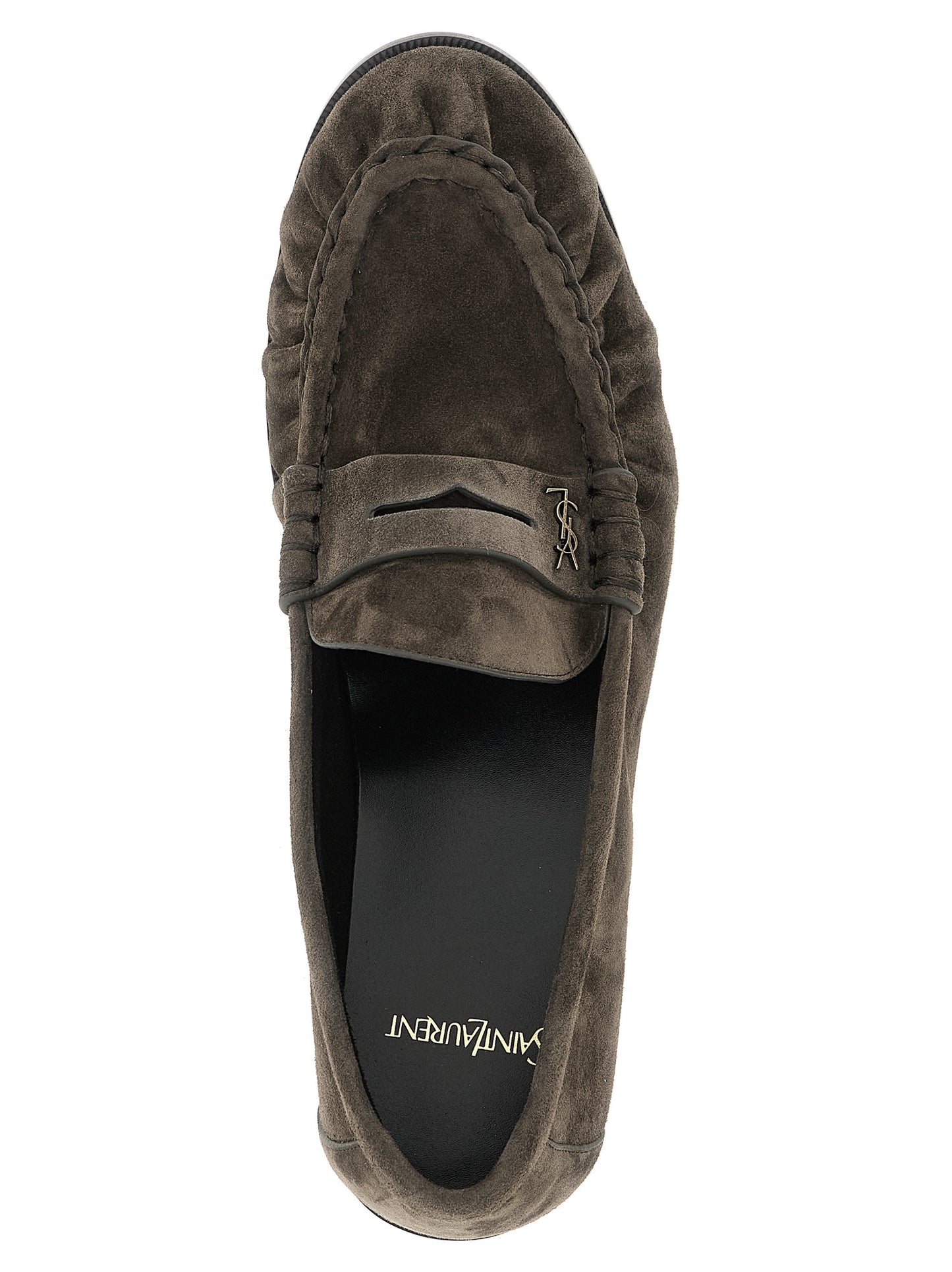 Saint Laurent Men 'Le Loafer' Loafers SAINT LAURENT