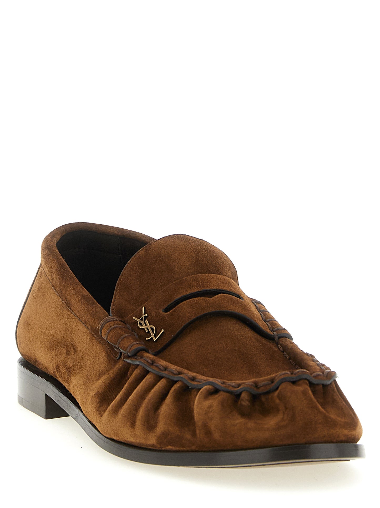Saint Laurent Men 'Le Loafer' Loafers