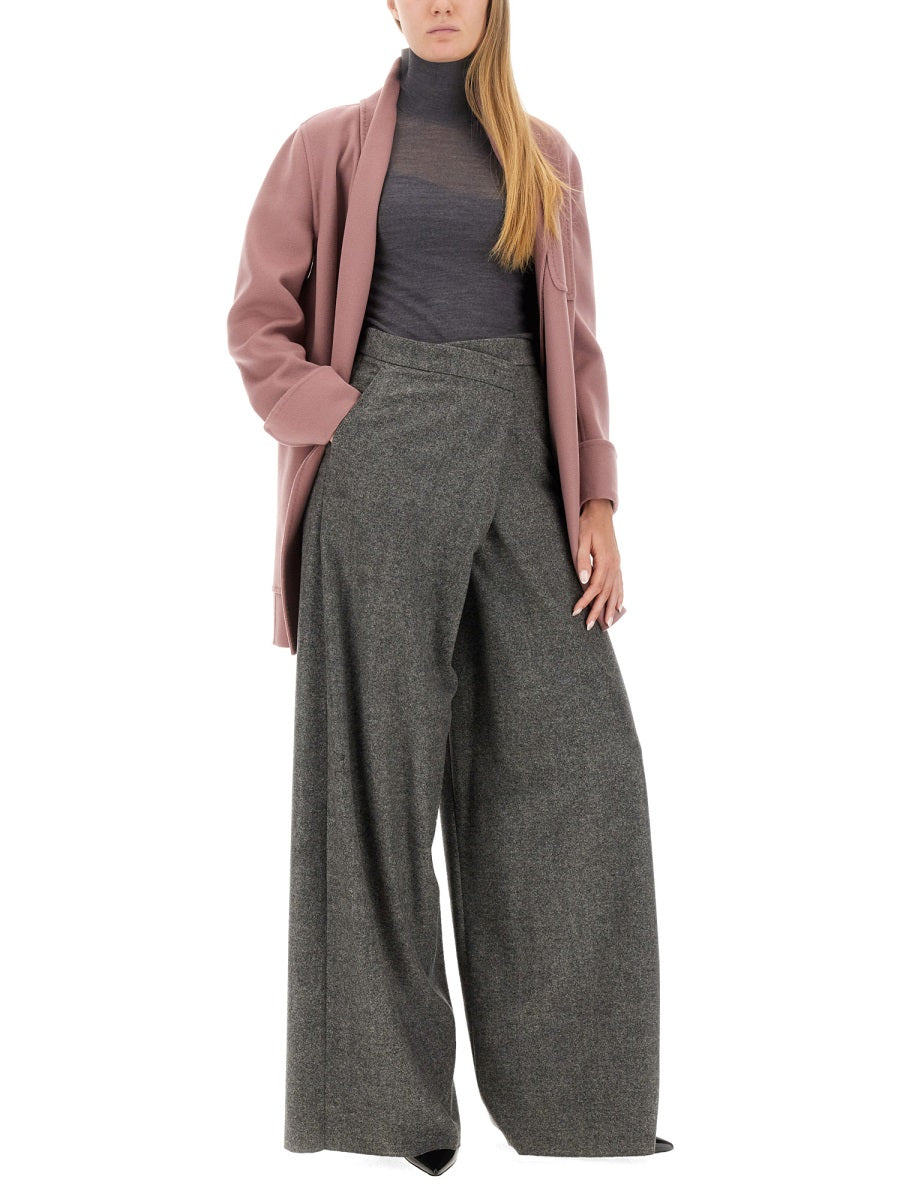 Max Mara Women Belted Jacket MAX MARA