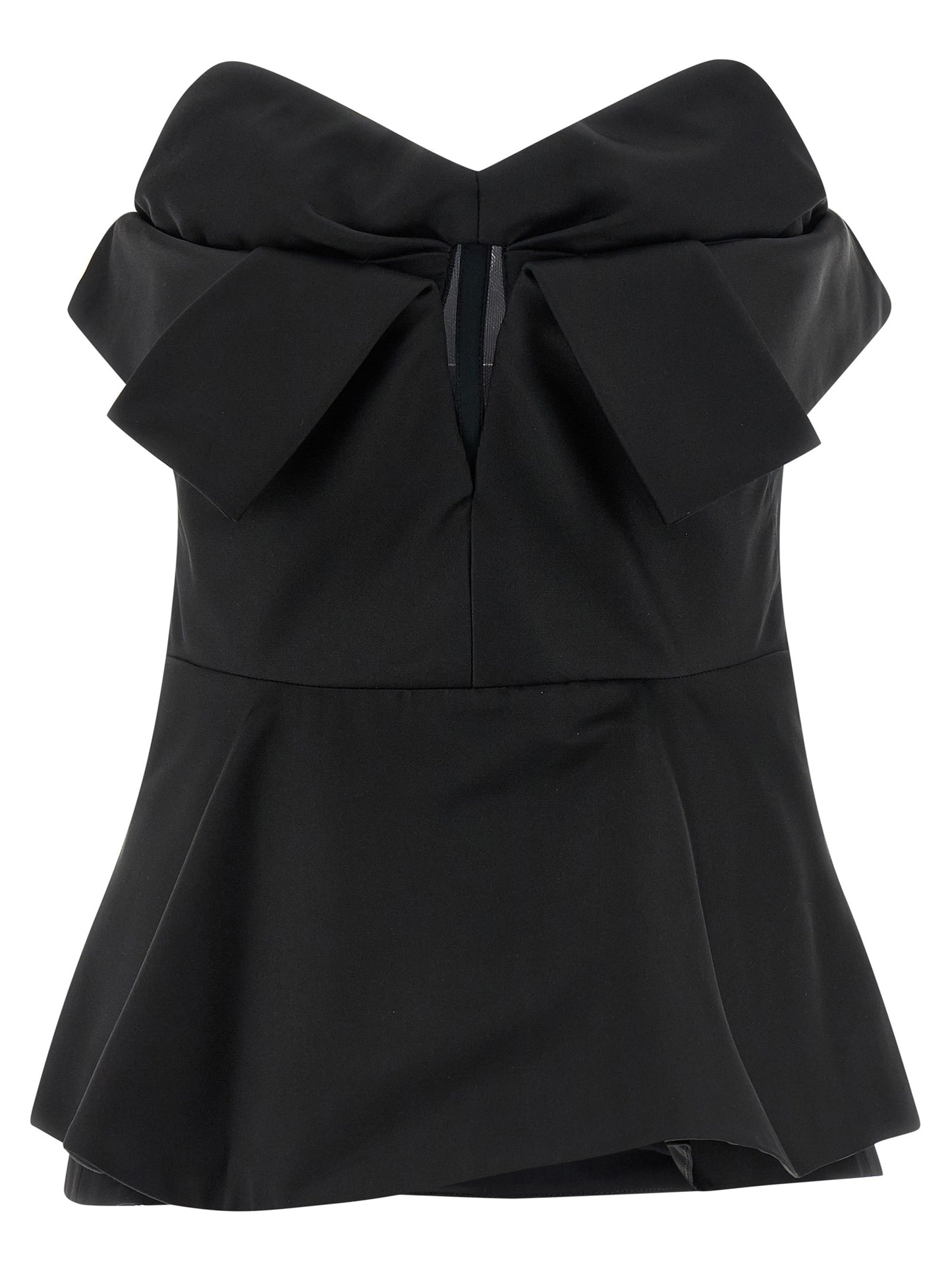 Mcqueen Women Bustier Top ALEXANDER MCQUEEN