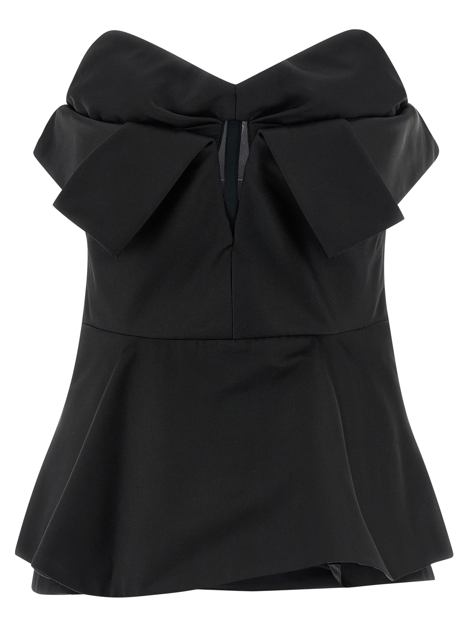 Mcqueen Women Bustier Top ALEXANDER MCQUEEN