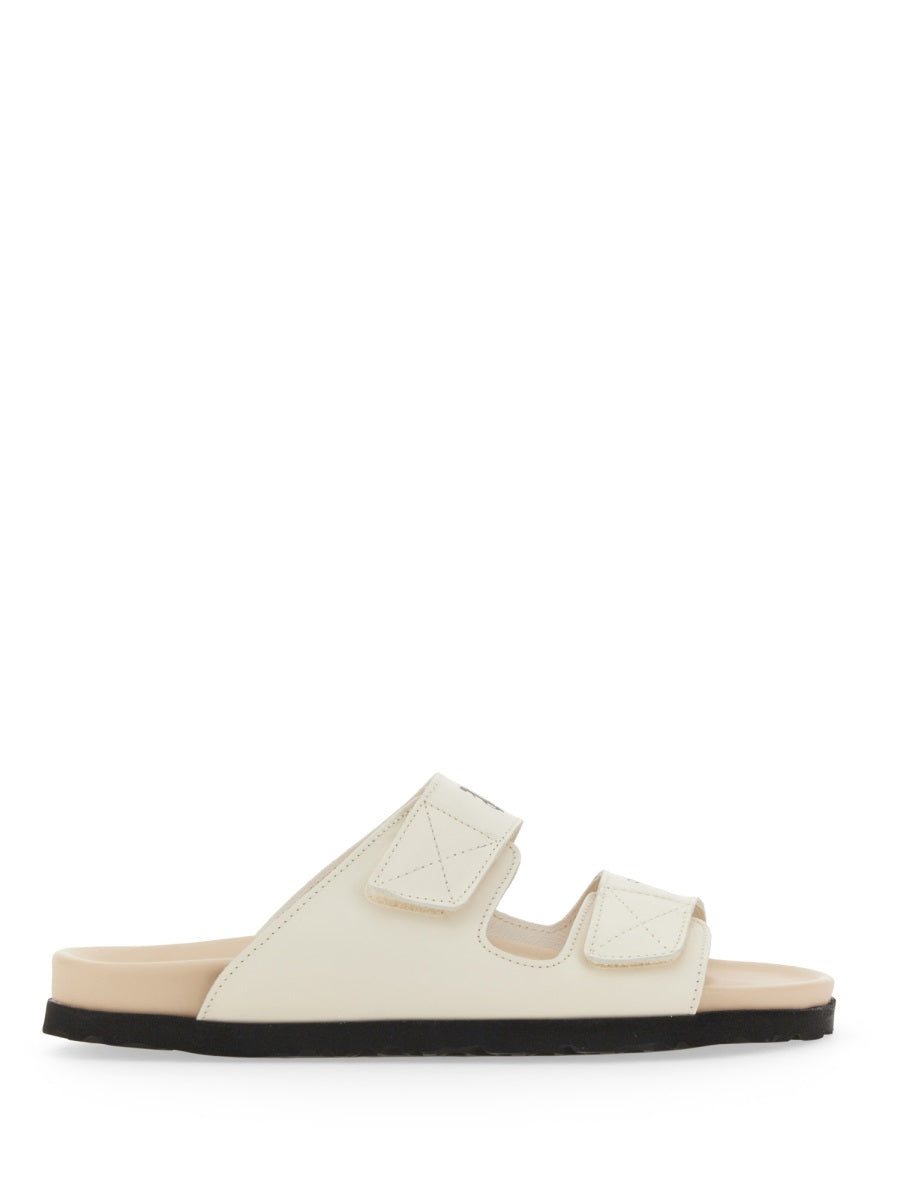 Palm Angels Men Sandal With Logo PALM ANGELS