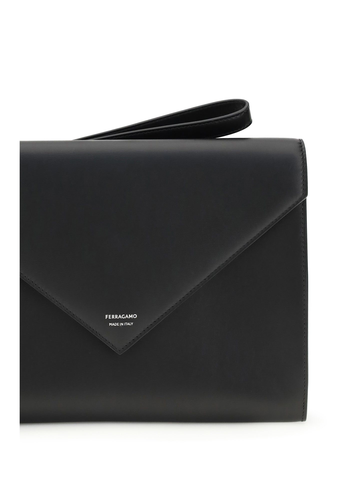 Ferragamo Men Florence Document Holder FERRAGAMO