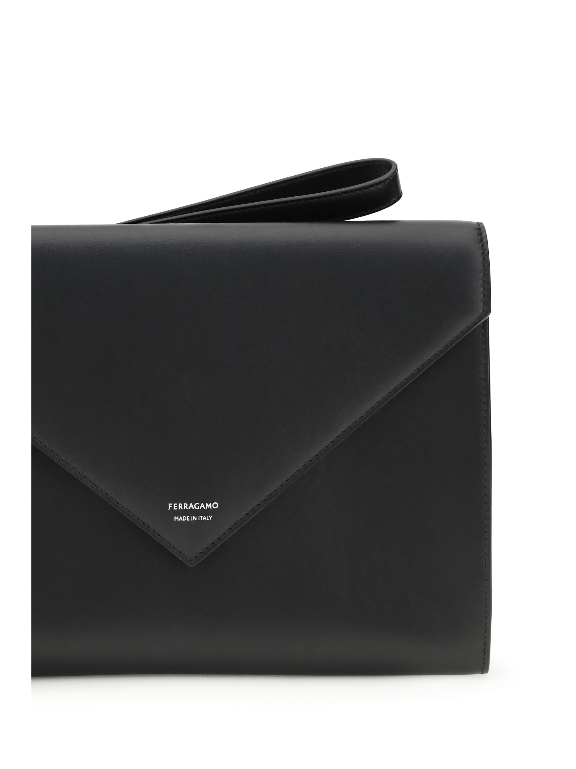 Ferragamo Men Florence Document Holder FERRAGAMO
