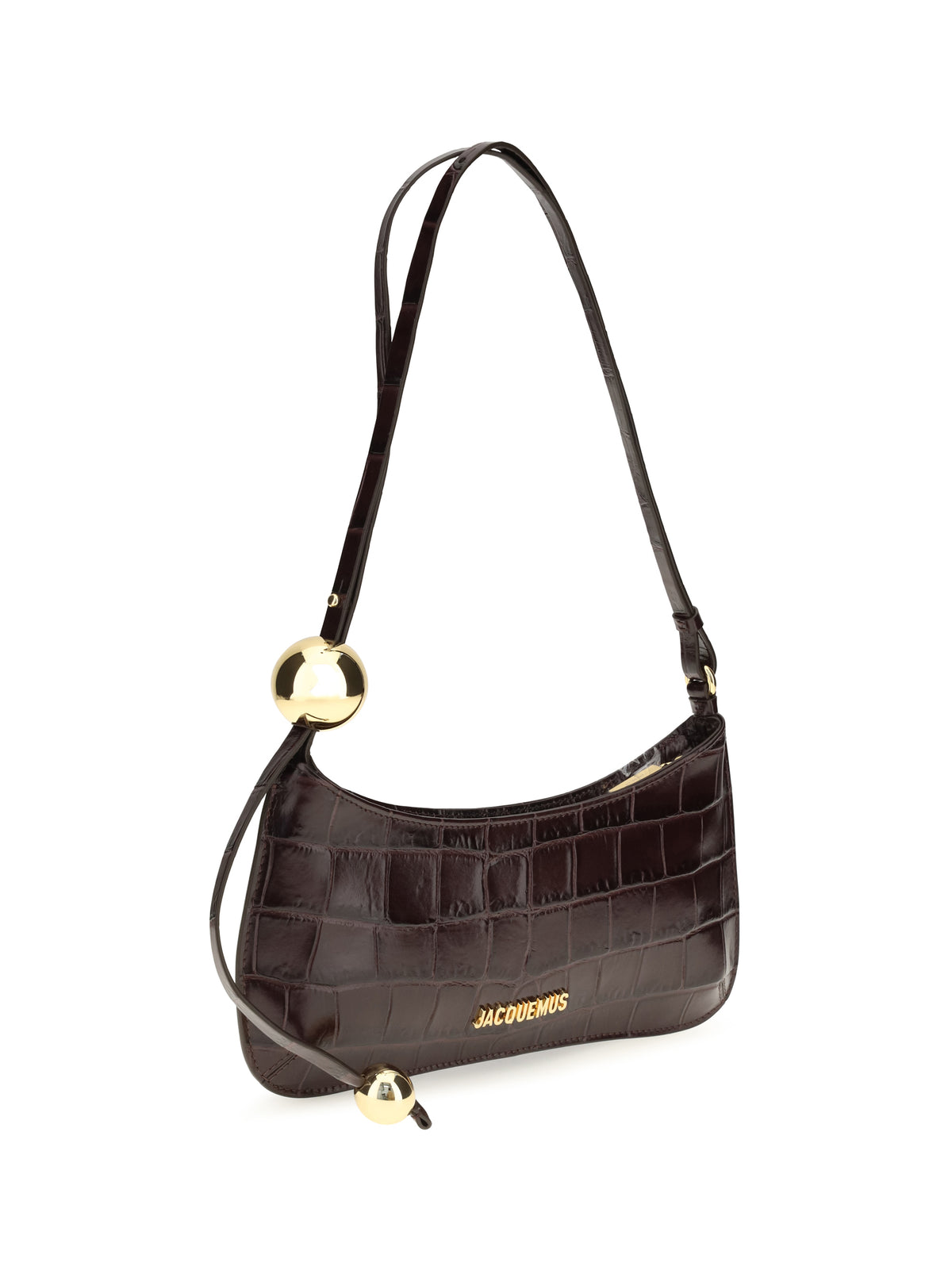Jacquemus Women Le Bisou Perle Shoulder Bag JACQUEMUS