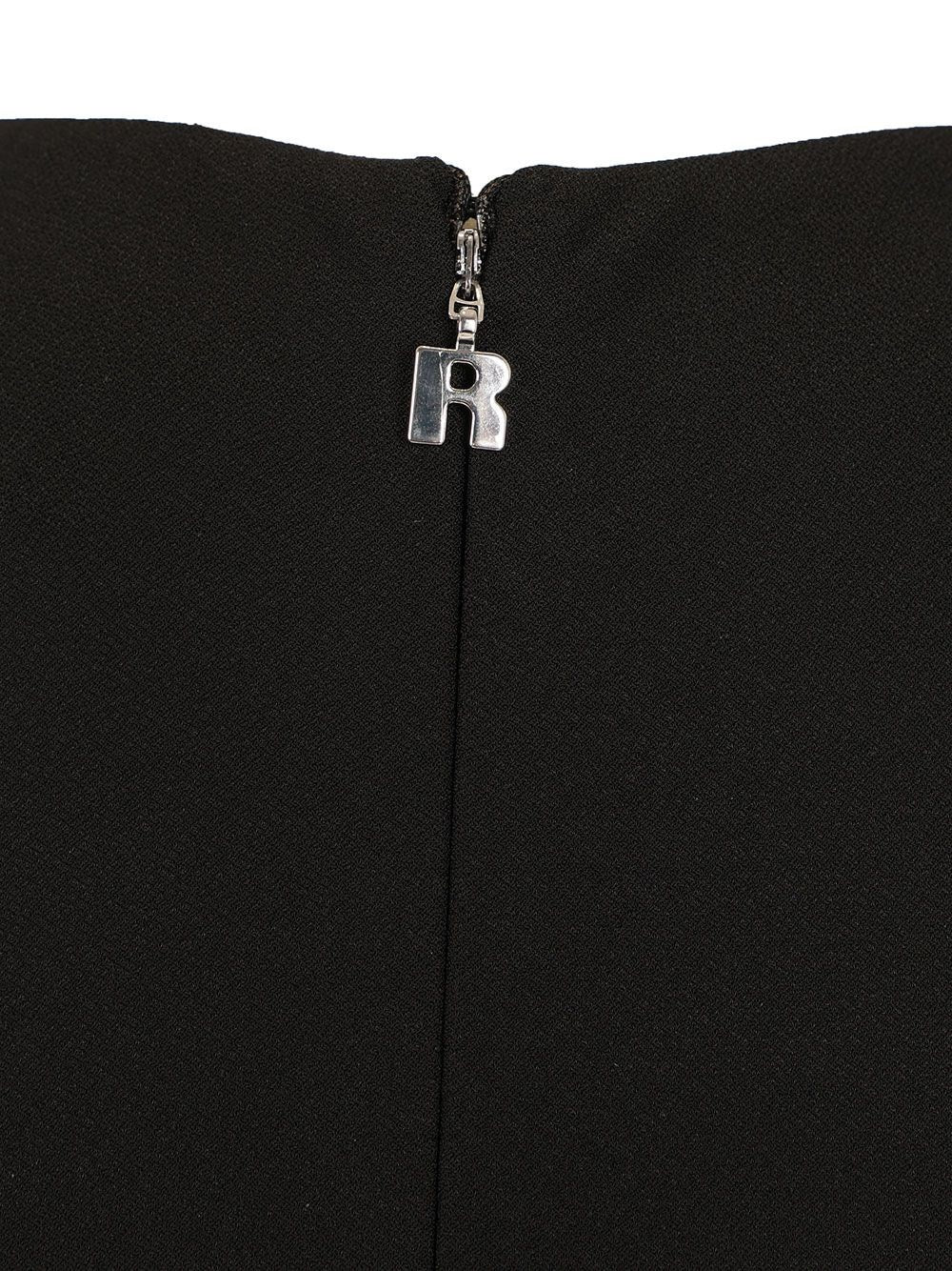 Rotate Women "Frill" Mini Dress ROTATE