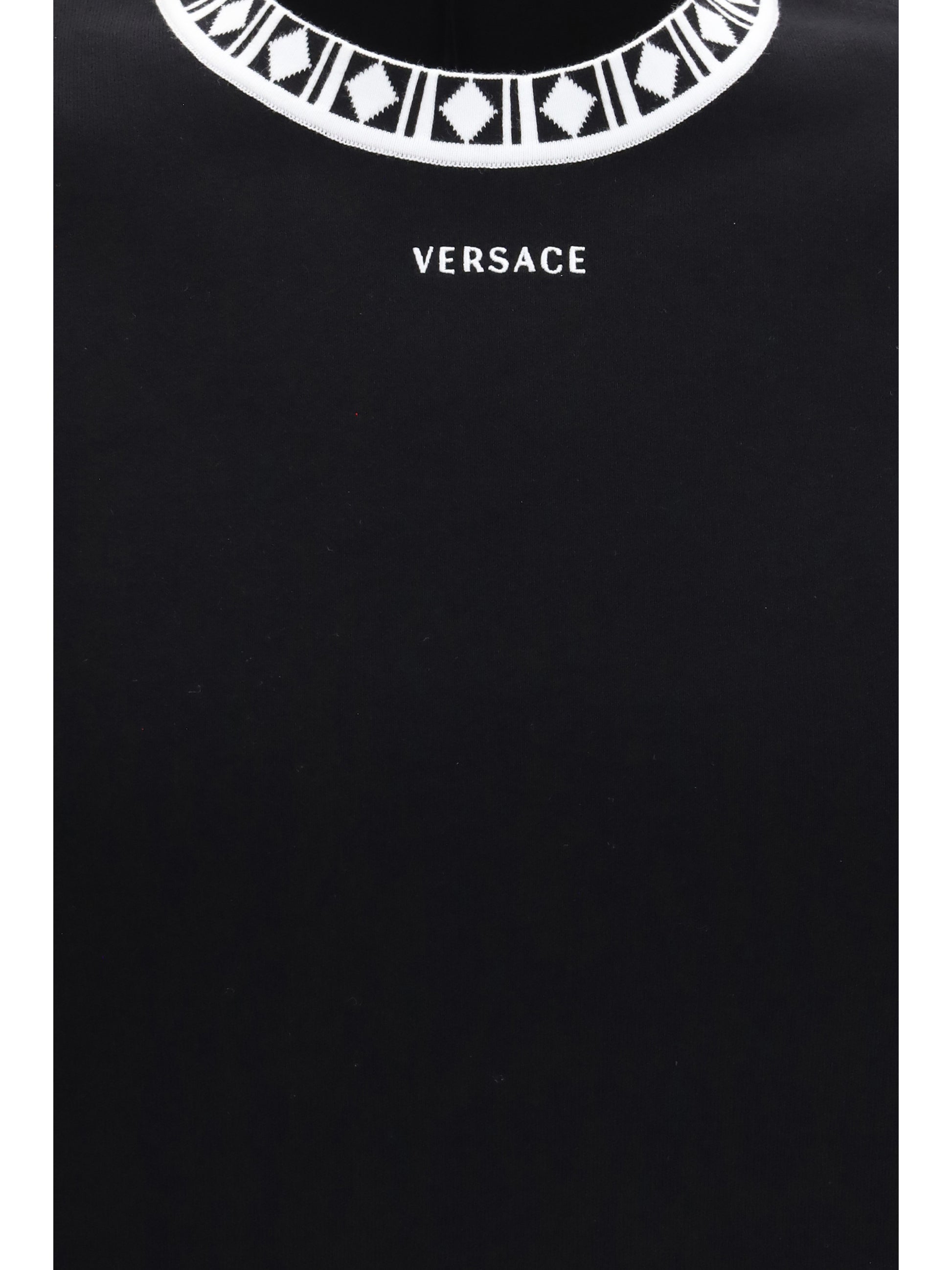 Versace Men Knit T-Shirt VERSACE