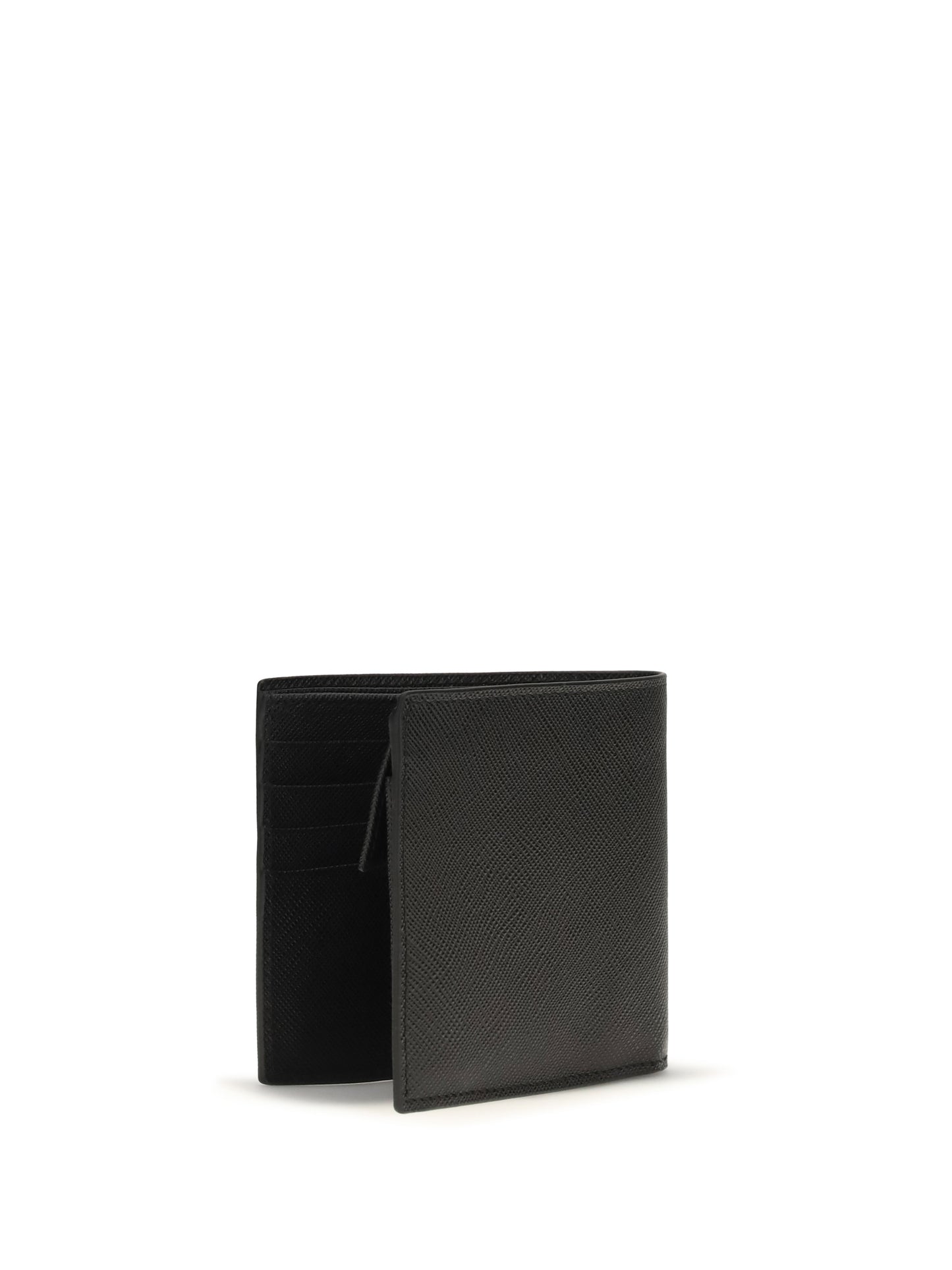 Prada Men Bi-Fold Wallet PRADA