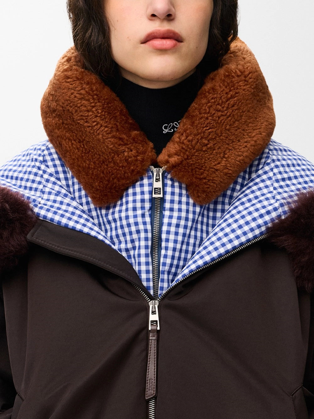 Loewe Women Bomber Jacket LOEWE