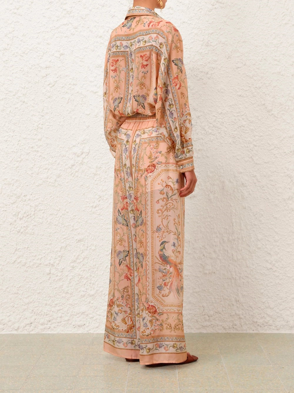 Zimmermann Women `Roselight` Pants