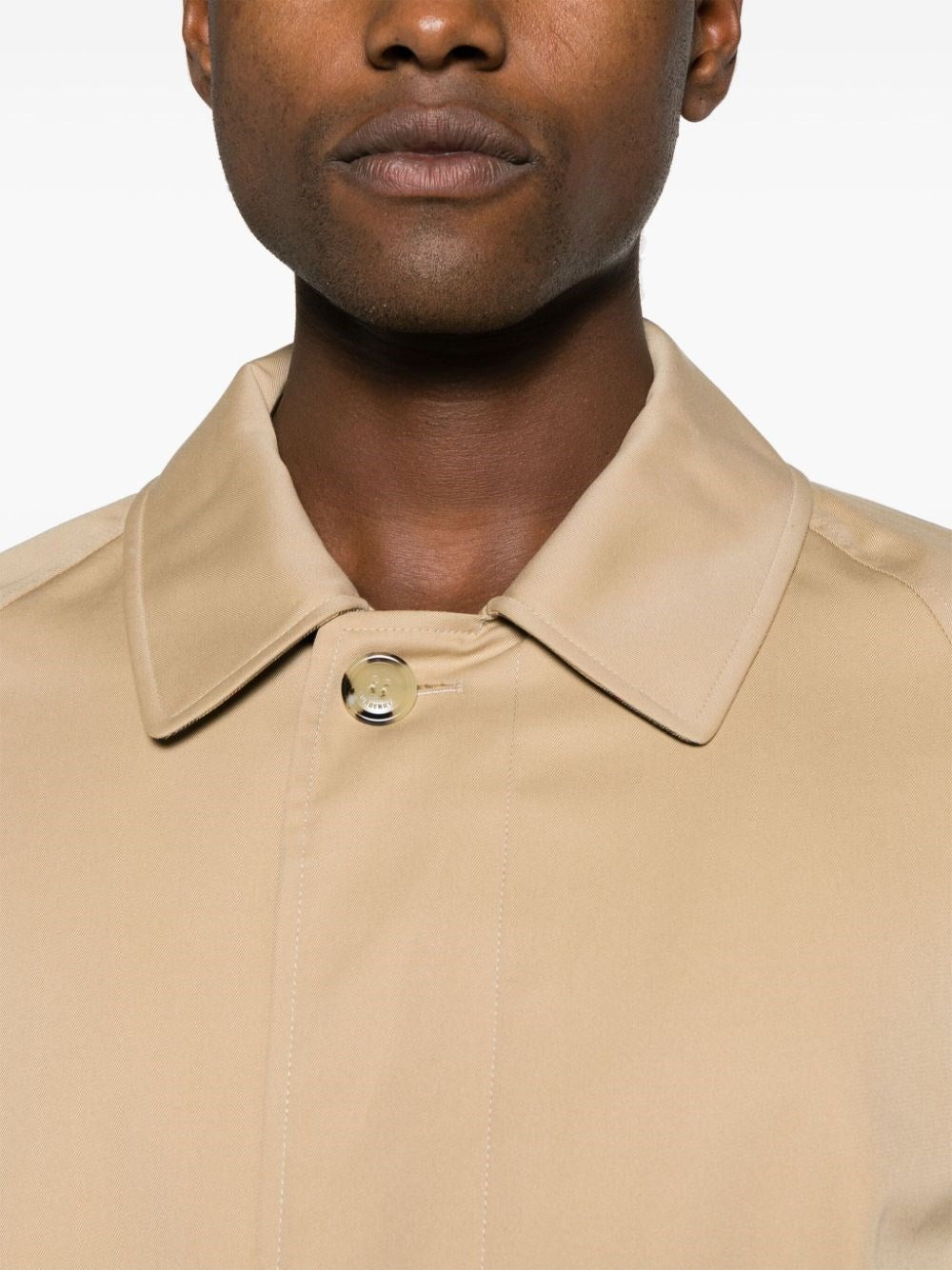 Burberry Men 'Cadmen' Raincoat BURBERRY